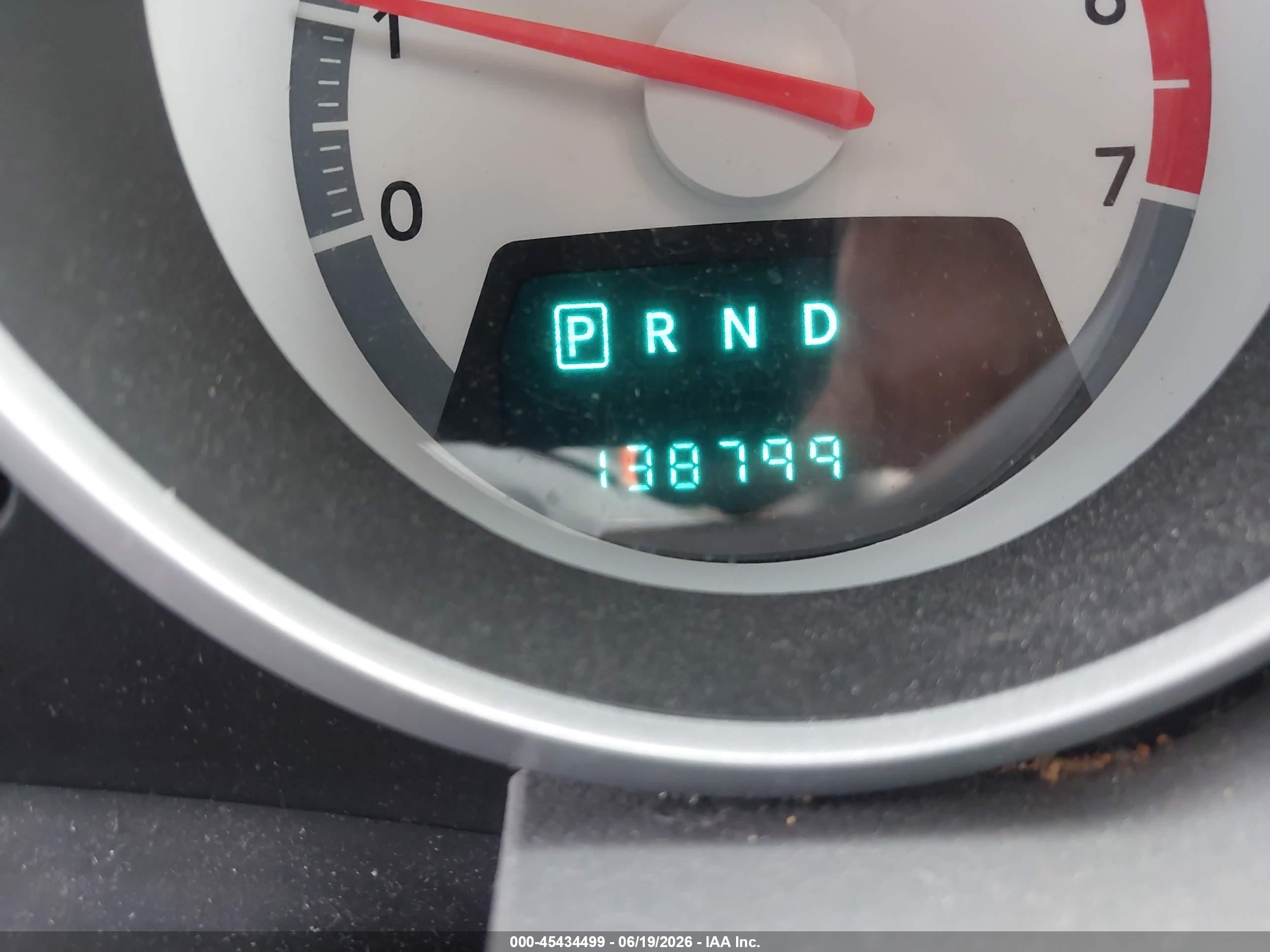 2009 Dodge Grand Caravan Se Silver vin: 2D8HN44E19R510900