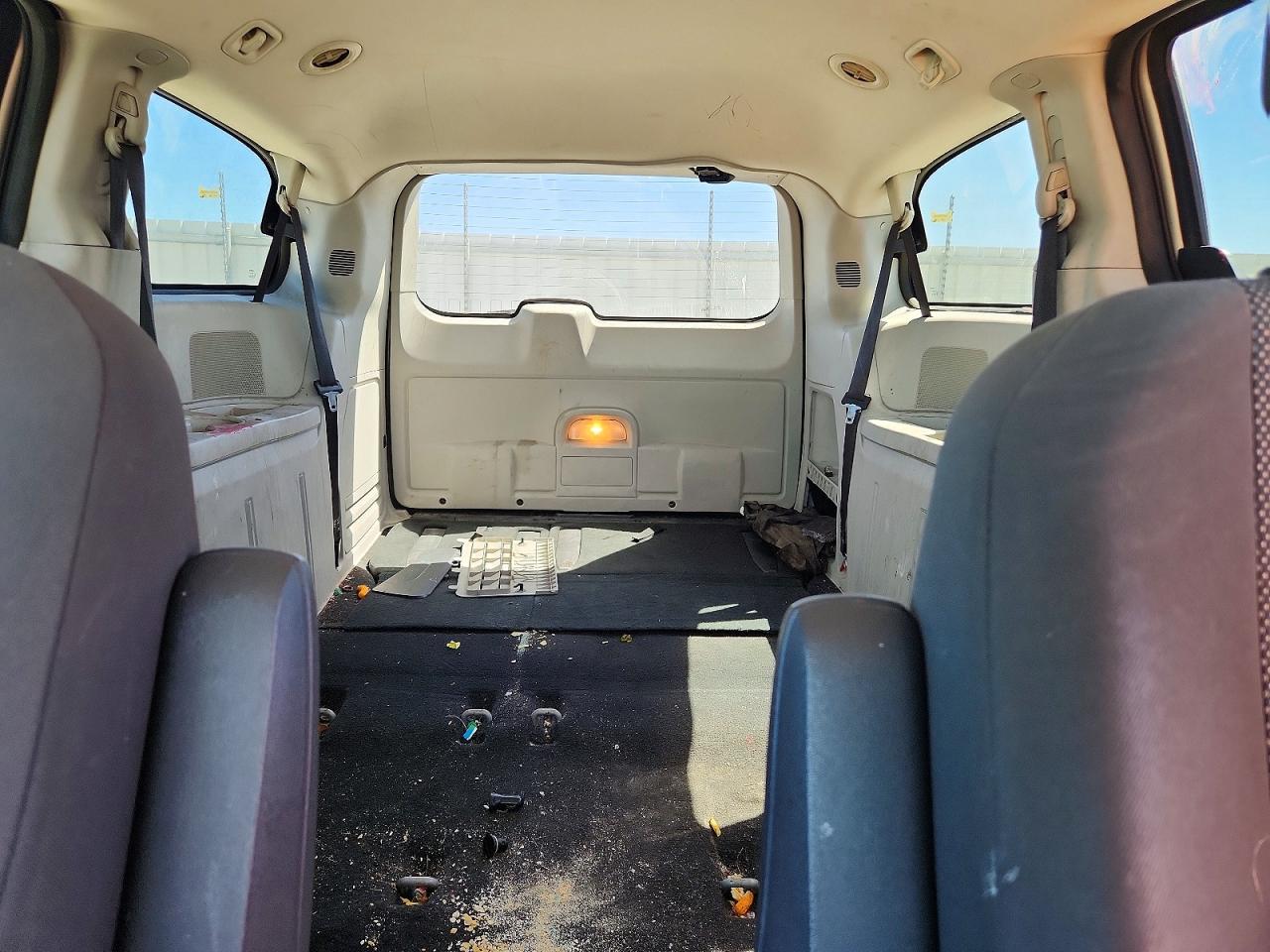 2009 Dodge Grand Caravan Se Gold vin: 2D8HN44E29R668792