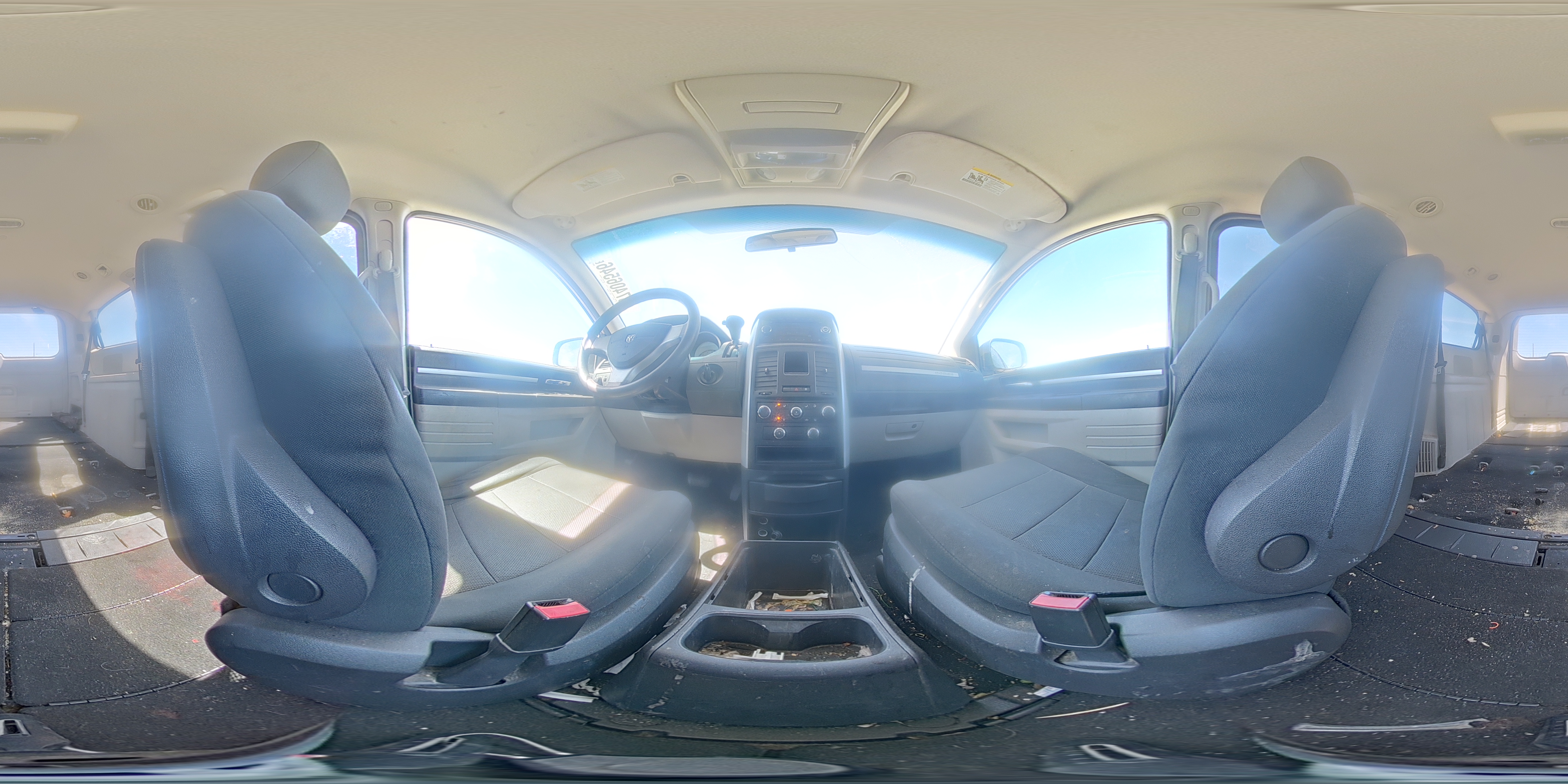 2009 Dodge Grand Caravan Se Gold vin: 2D8HN44E29R668792