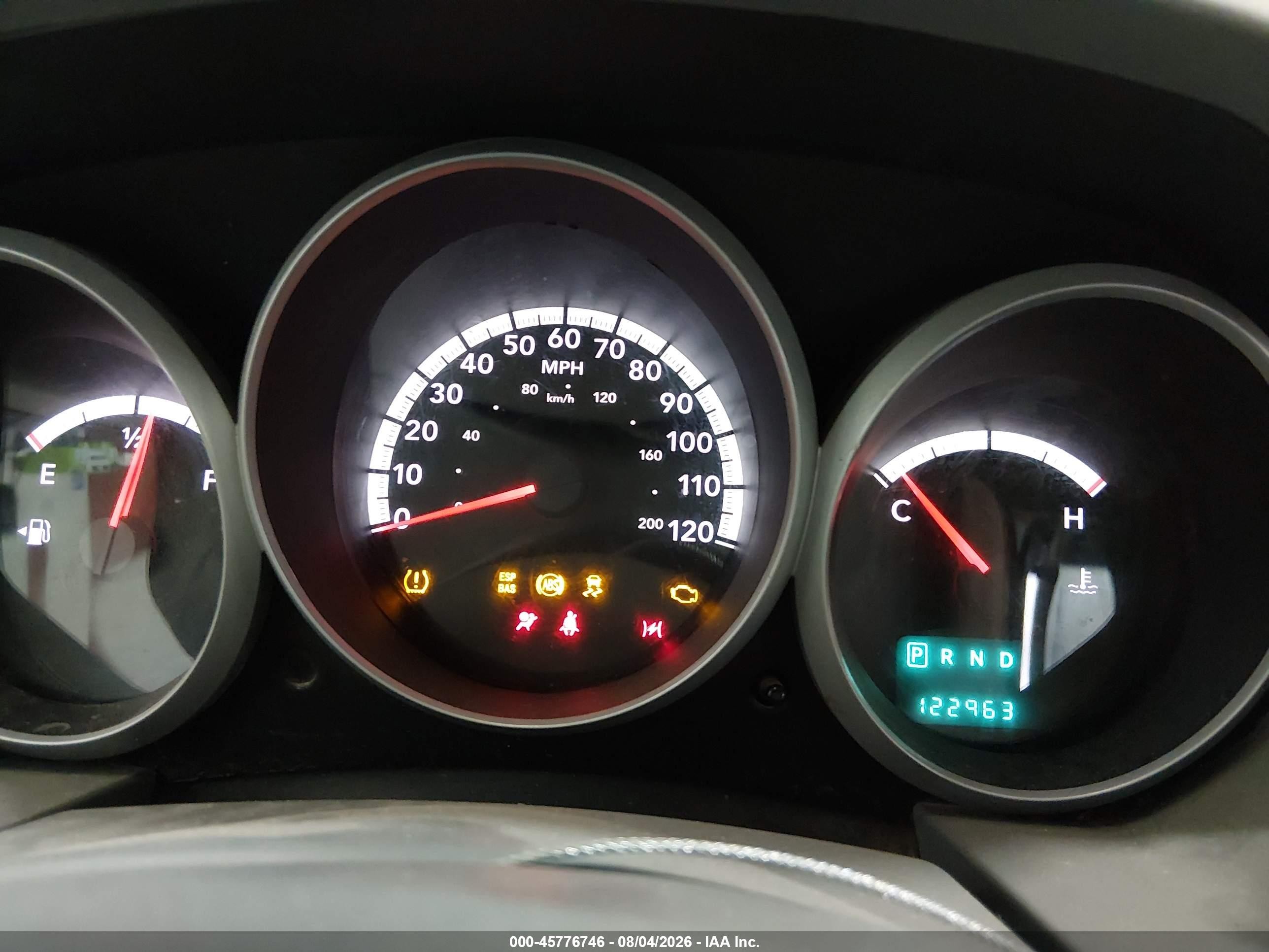 2009 Dodge Grand Caravan Se White vin: 2D8HN44E39R636580