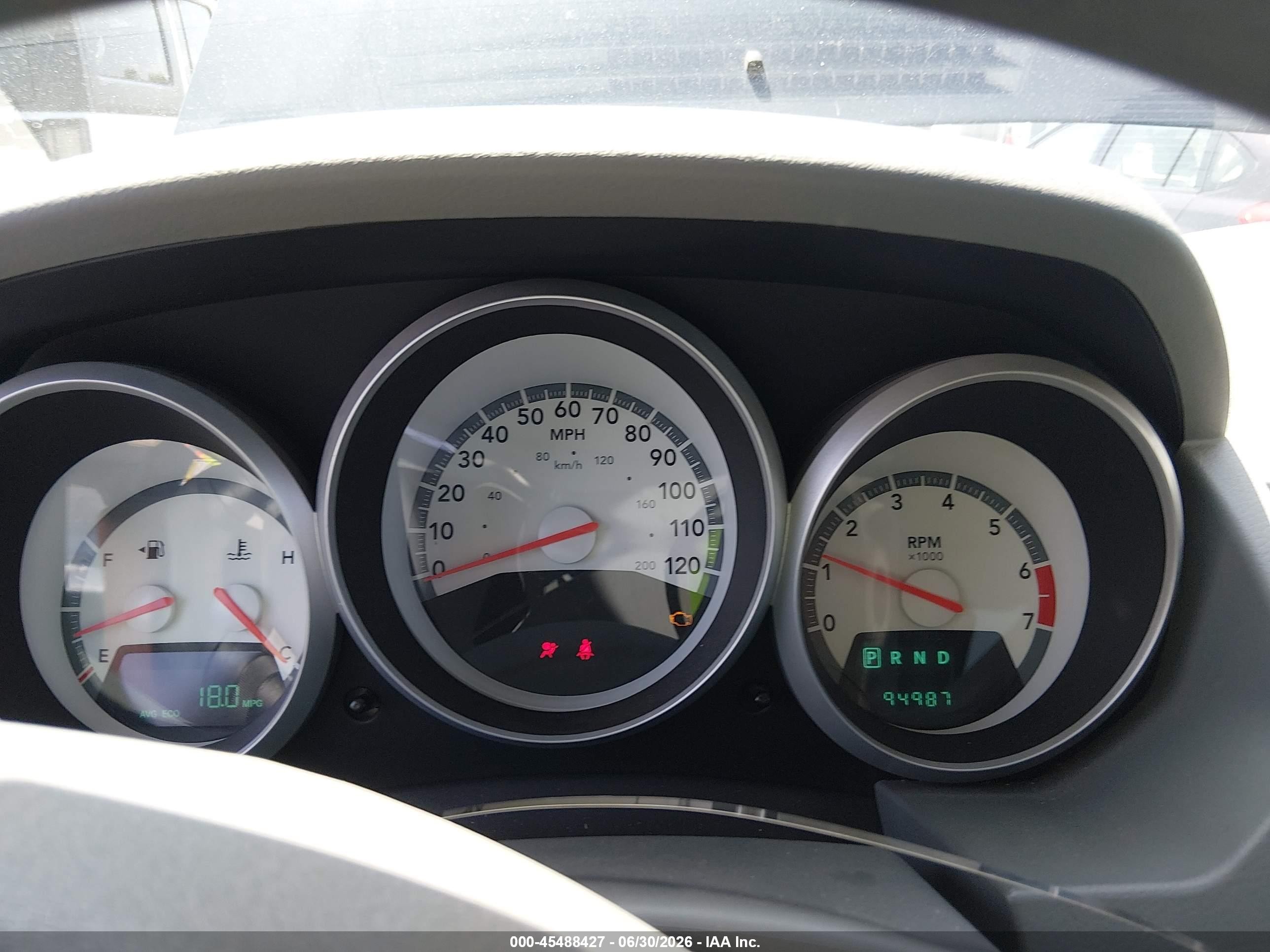 2009 Dodge Grand Caravan Se Dark Blue vin: 2D8HN44E49R532339