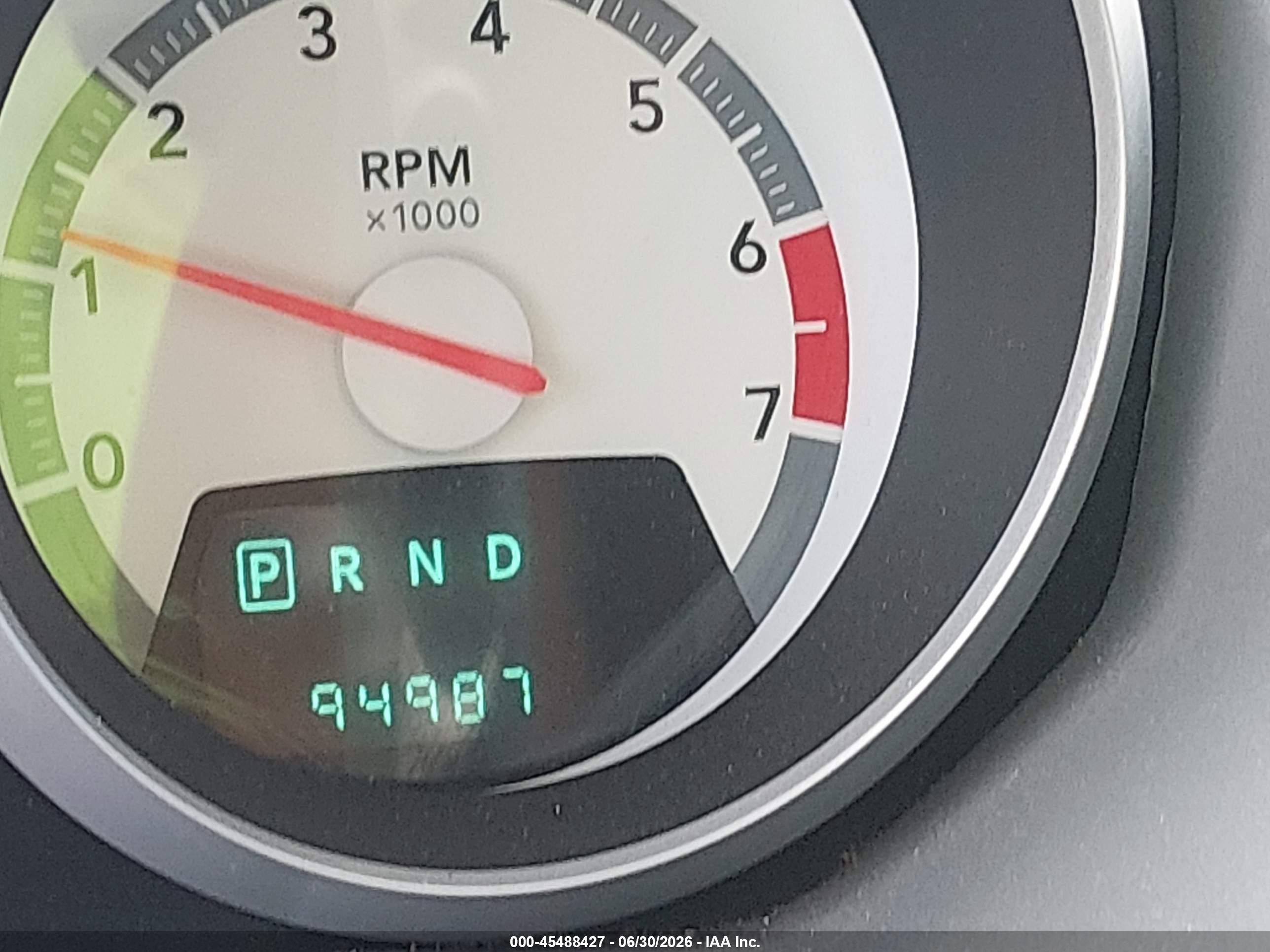 2009 Dodge Grand Caravan Se Dark Blue vin: 2D8HN44E49R532339