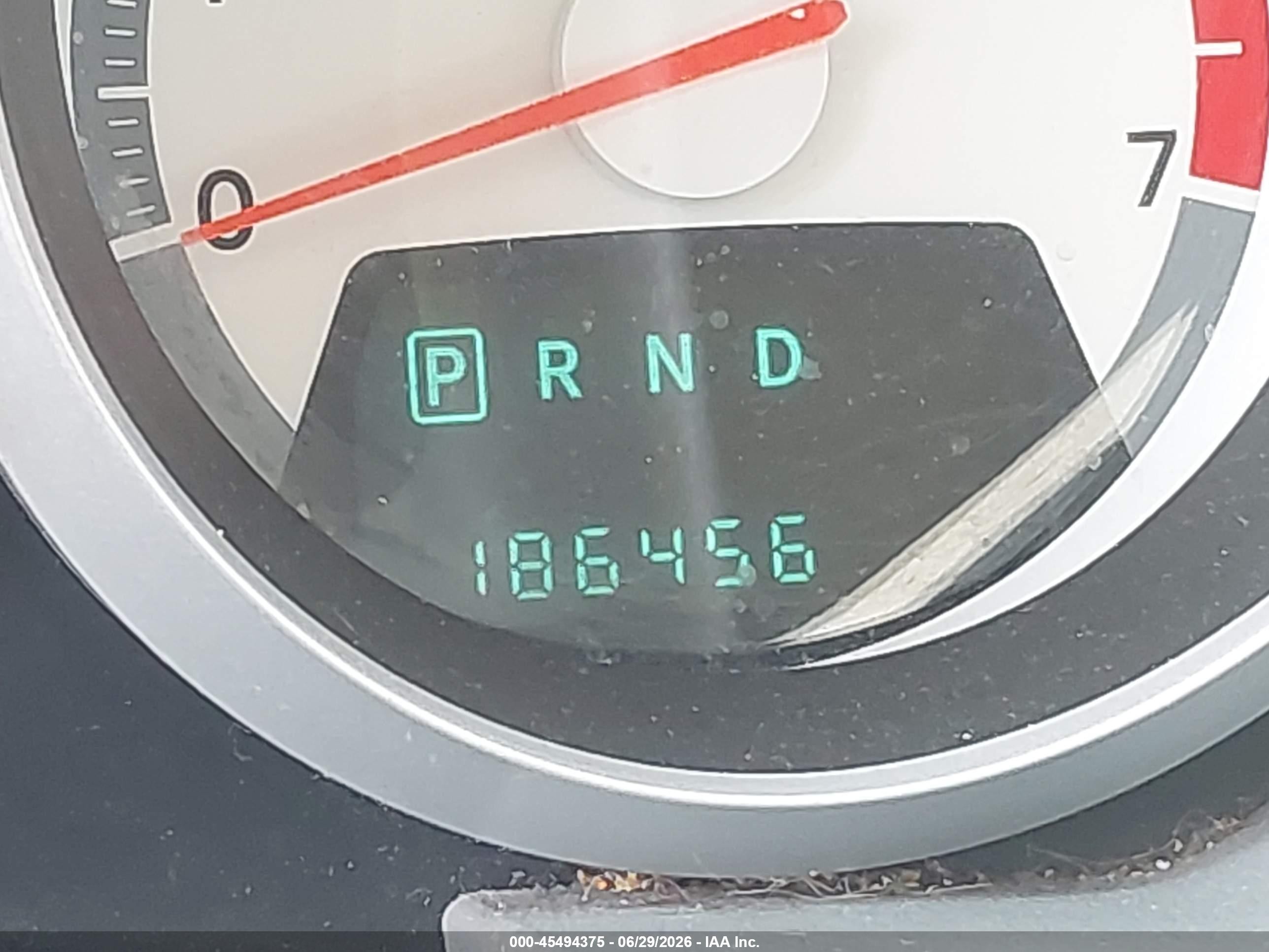 2009 Dodge Grand Caravan Se Blue vin: 2D8HN44E49R576597