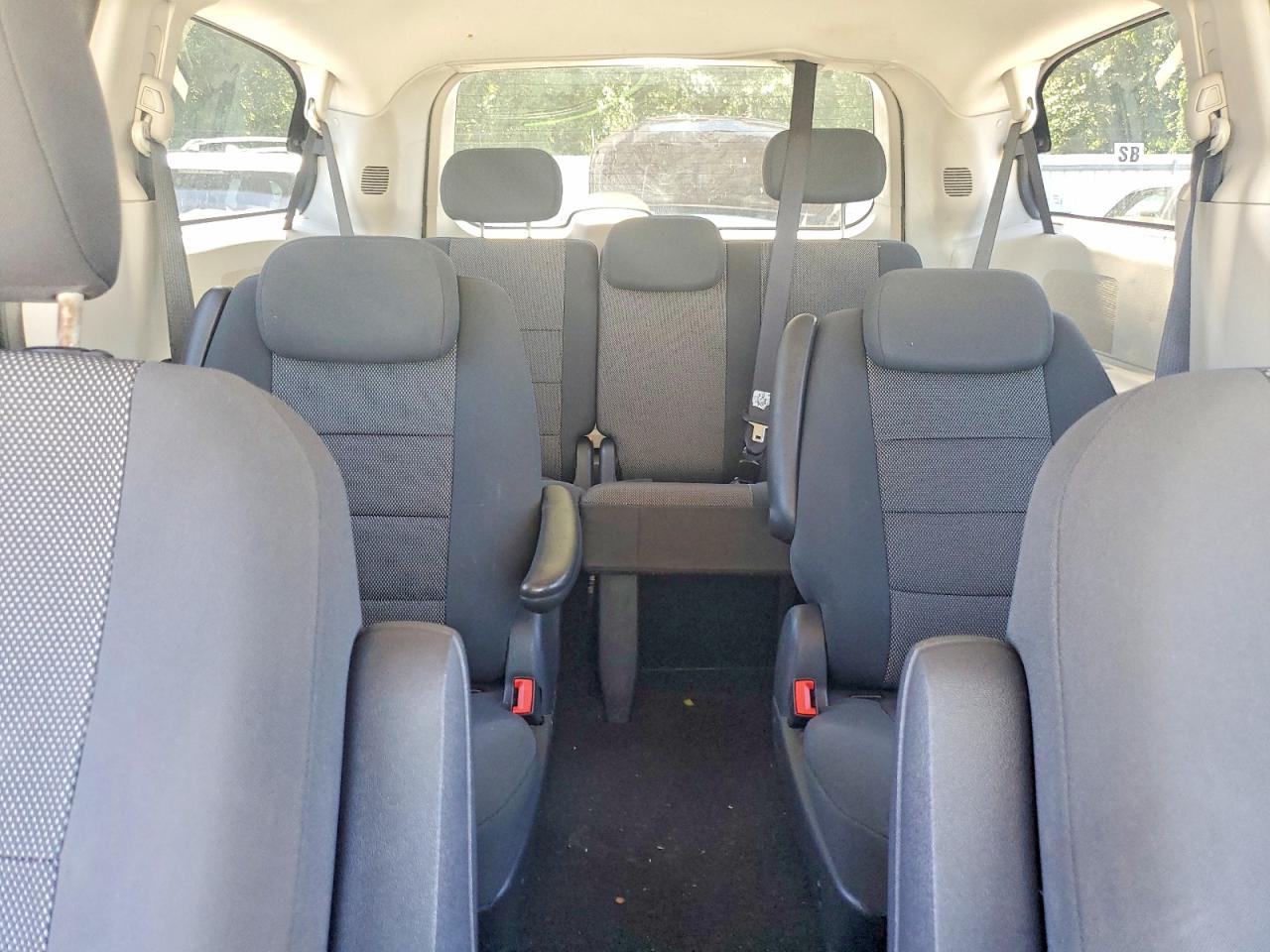 2009 Dodge Grand Caravan Se Gold vin: 2D8HN44E49R634529