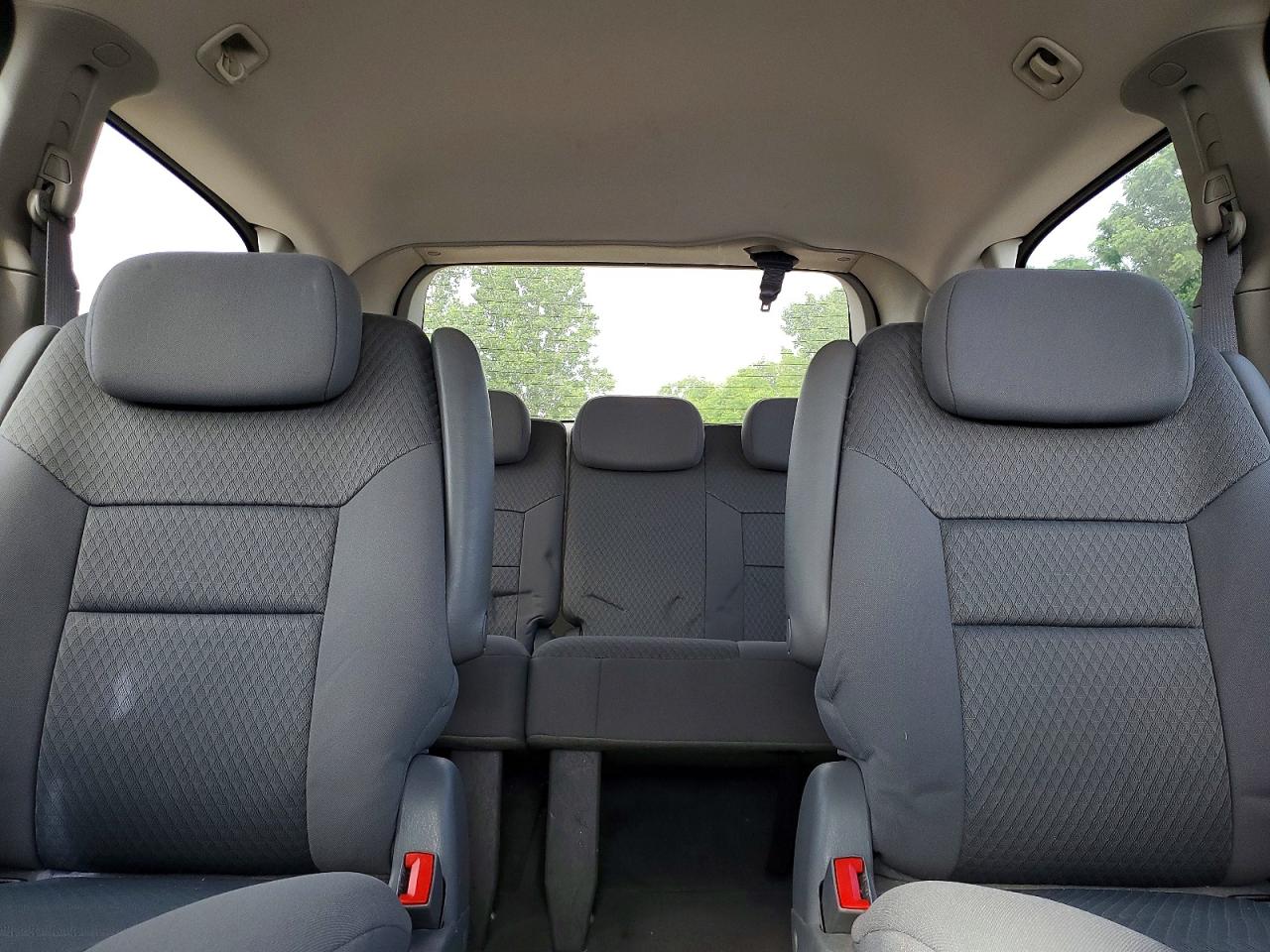 2009 Dodge Grand Caravan Se Silver vin: 2D8HN44E59R587558