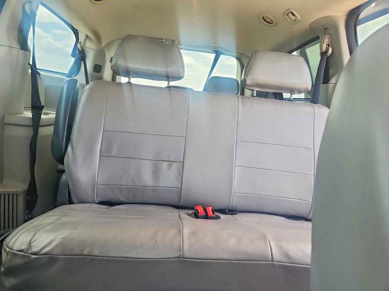 2009 Dodge Grand Caravan Le Gold vin: 2D8HN44E59R645104