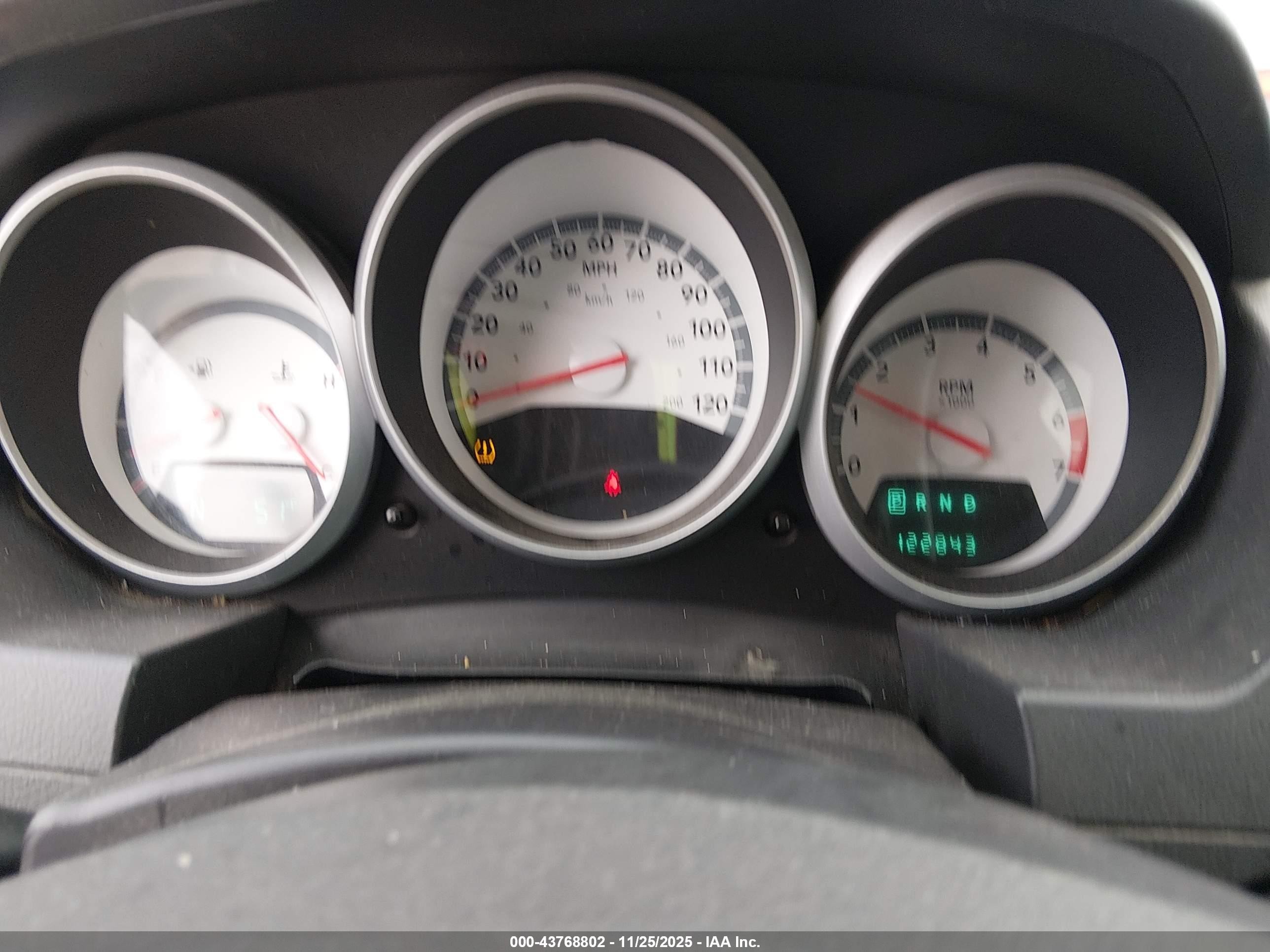 2009 Dodge Grand Caravan Se Silver vin: 2D8HN44E59R683447