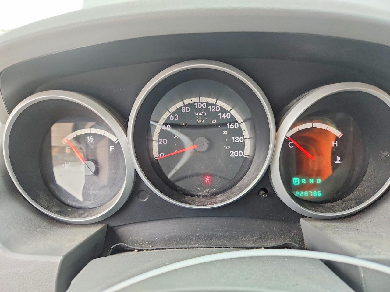 2009 Dodge Grand Caravan Se Серый vin: 2D8HN44E59R696263