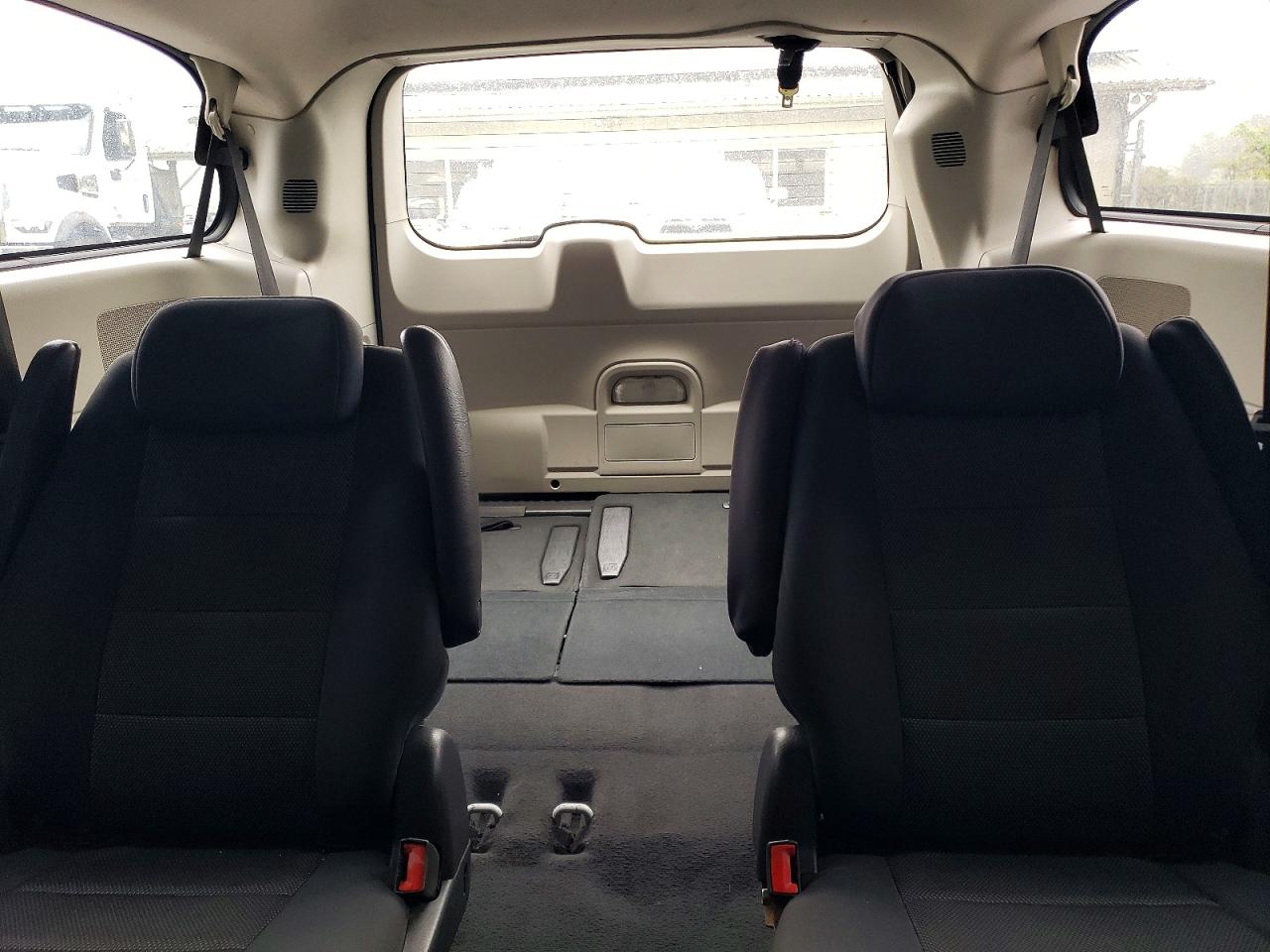 2009 Dodge Grand Caravan Se Белый vin: 2D8HN44E99R634316