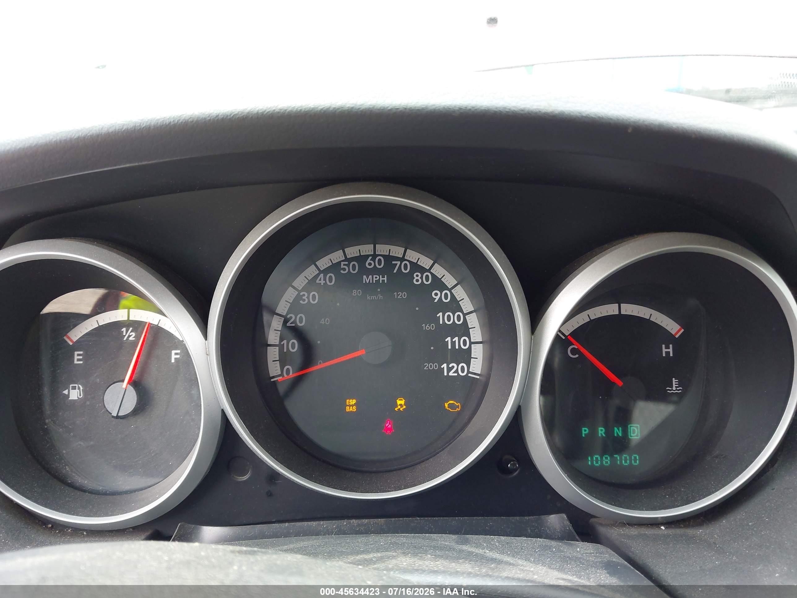 2009 Dodge Grand Caravan Se Burgundy vin: 2D8HN44EX9R517361