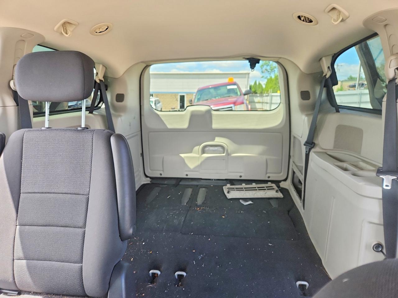 2009 Dodge Grand Caravan Se Cream vin: 2D8HN44EX9R600613