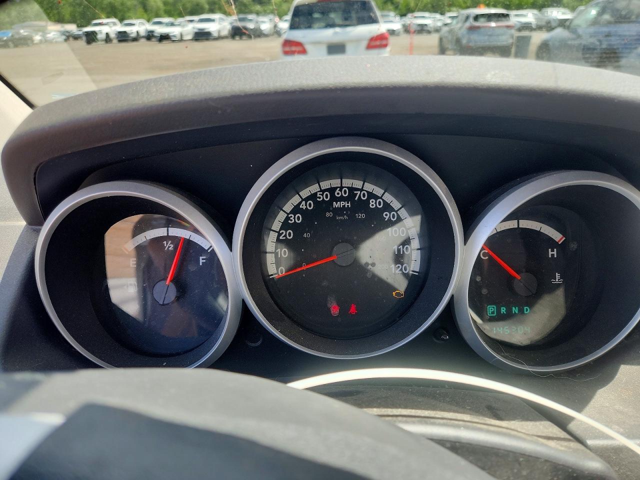 2009 Dodge Grand Caravan Se Cream vin: 2D8HN44EX9R600613