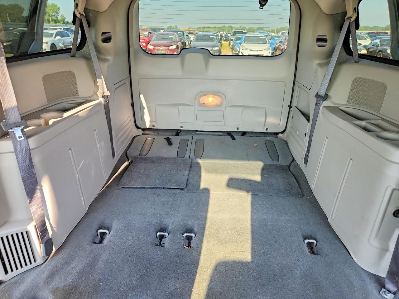 2009 Dodge Grand Caravan Se Silver vin: 2D8HN44EX9R628296