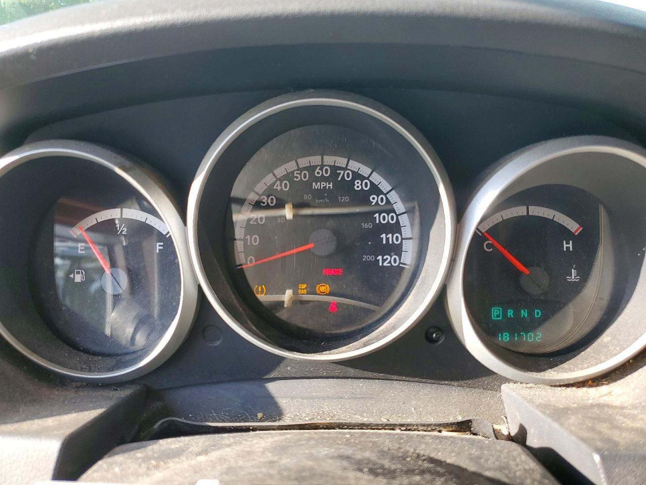 2009 Dodge Grand Caravan Se White vin: 2D8HN44EX9R652114