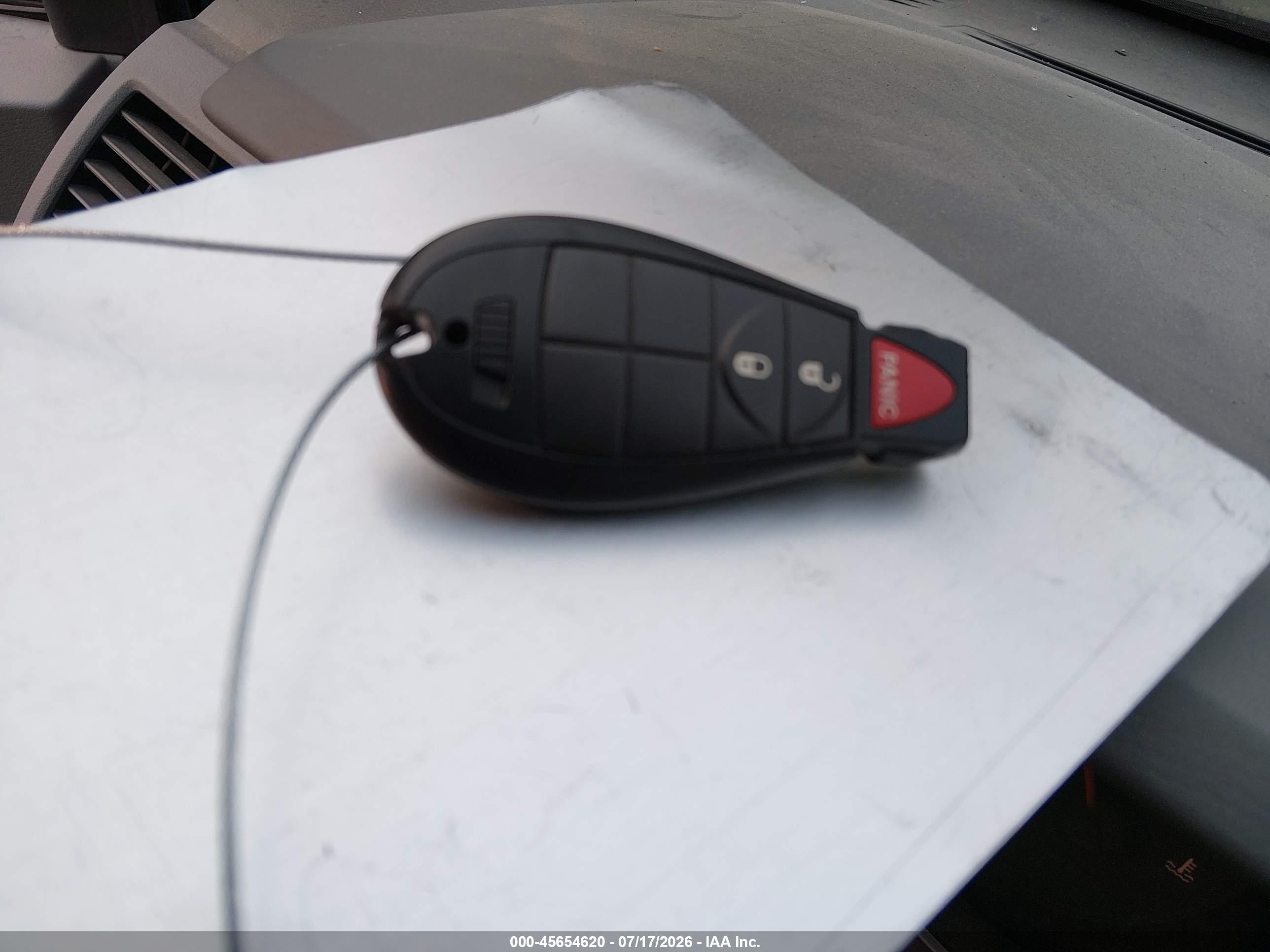 2008 Dodge Grand Caravan Se Gray vin: 2D8HN44H08R695174