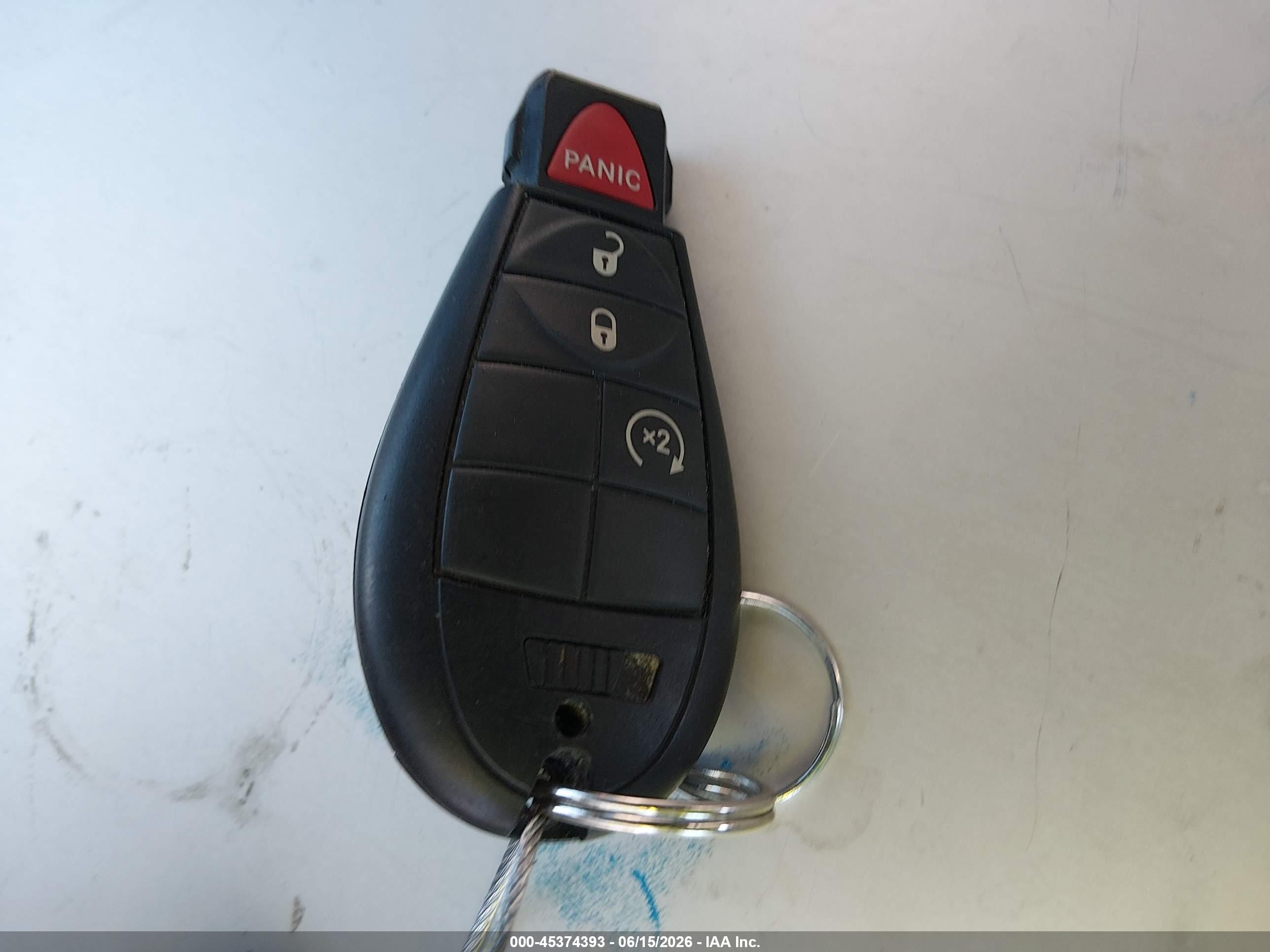 2008 Dodge Grand Caravan Se Navy vin: 2D8HN44H38R606195