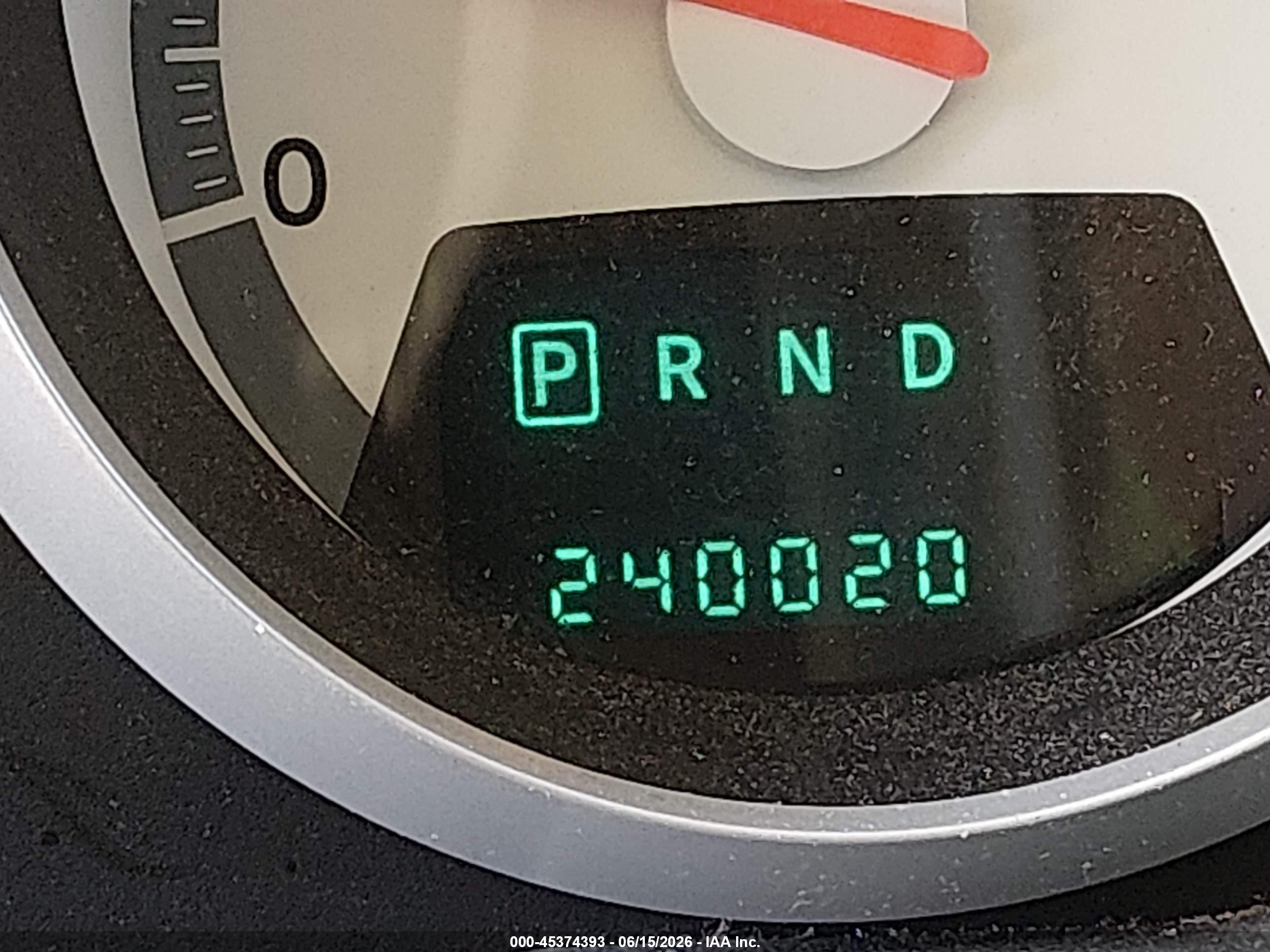 2008 Dodge Grand Caravan Se Navy vin: 2D8HN44H38R606195