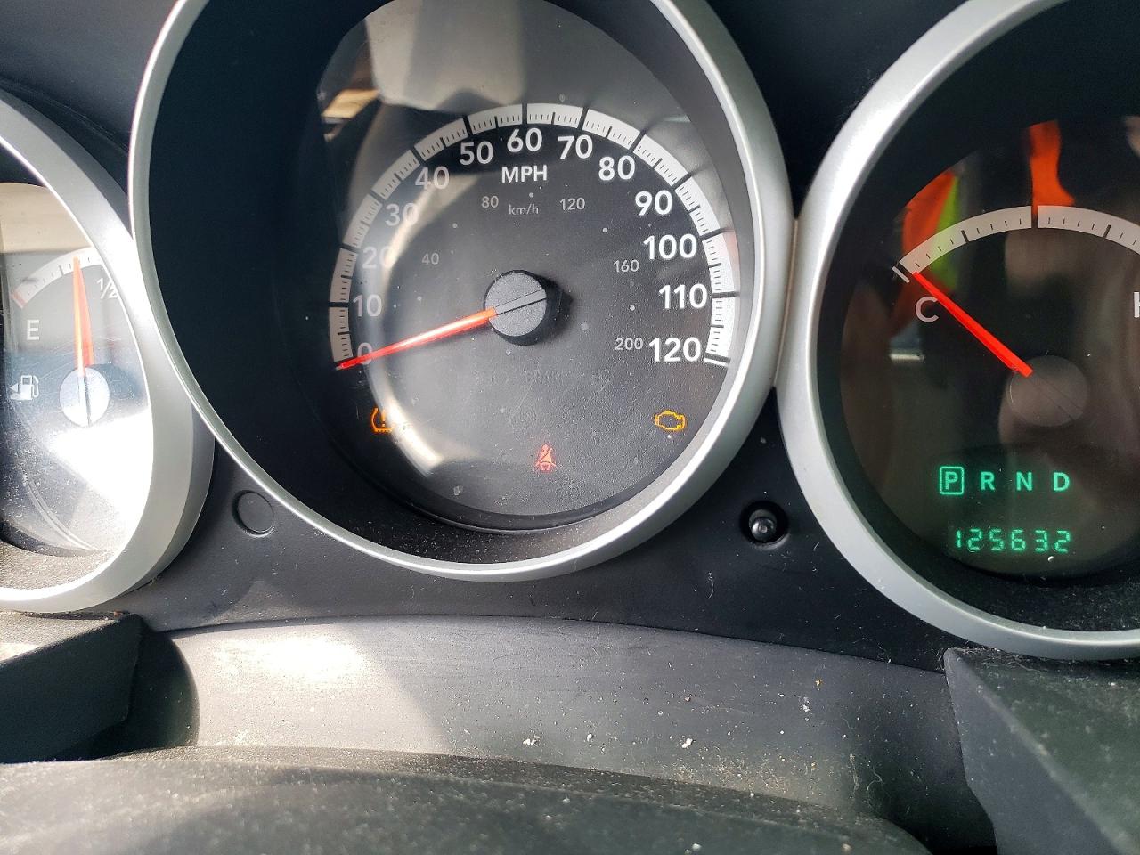 2008 Dodge Grand Caravan Se Серый vin: 2D8HN44H48R147422