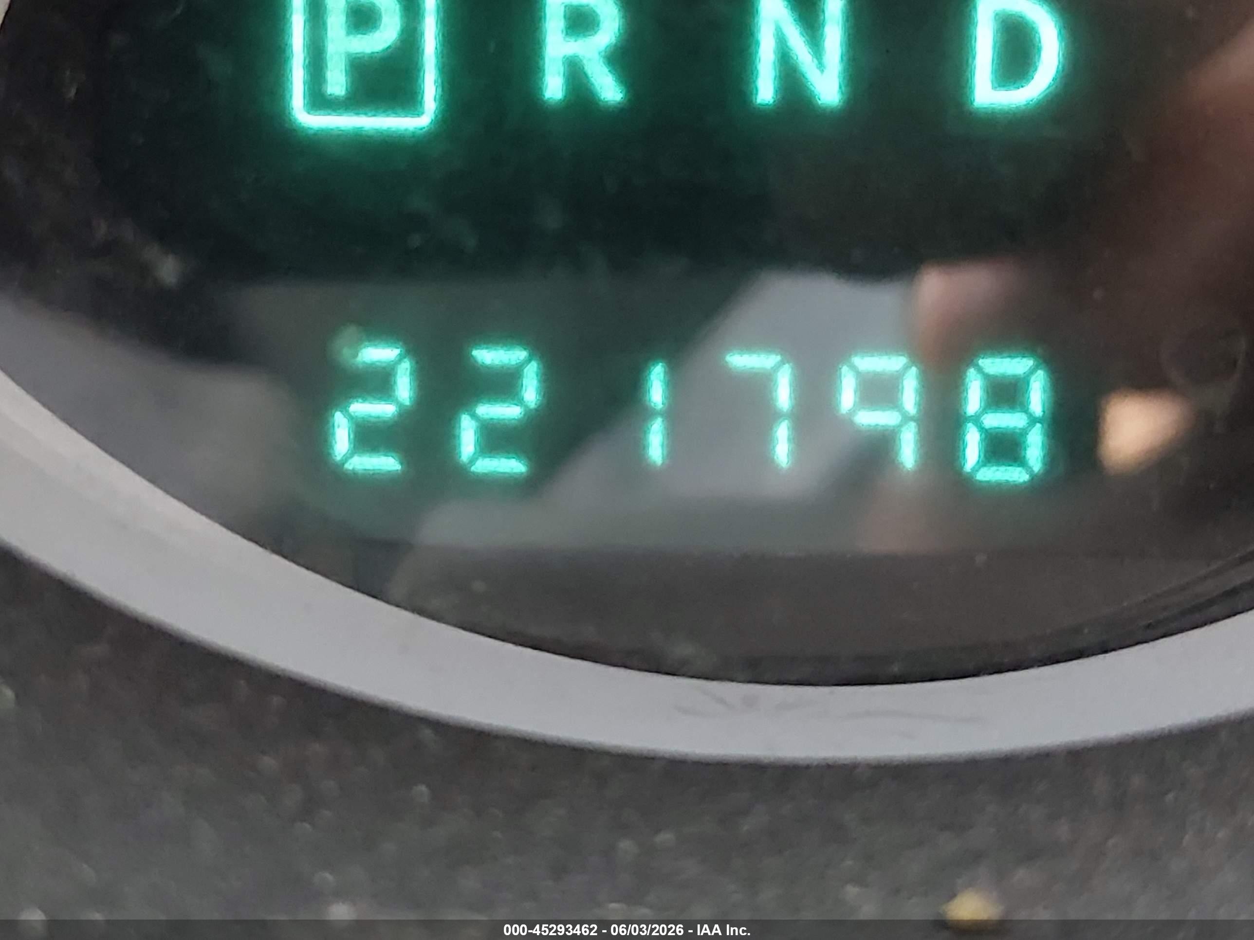 2008 Dodge Grand Caravan Se Blue vin: 2D8HN44H48R724627
