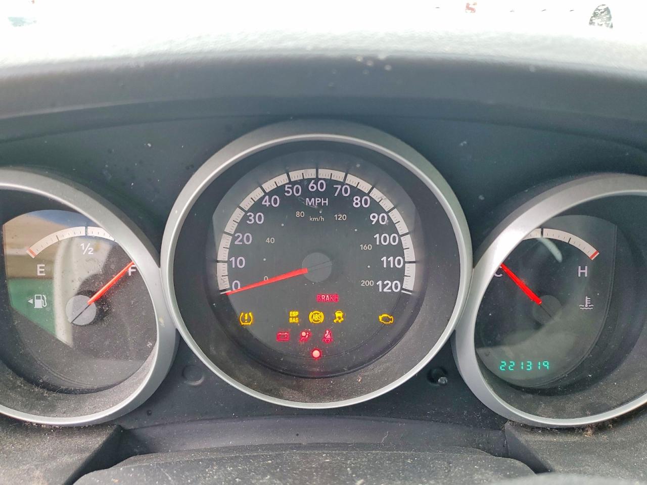 2008 Dodge Grand Caravan Se White vin: 2D8HN44H78R798740
