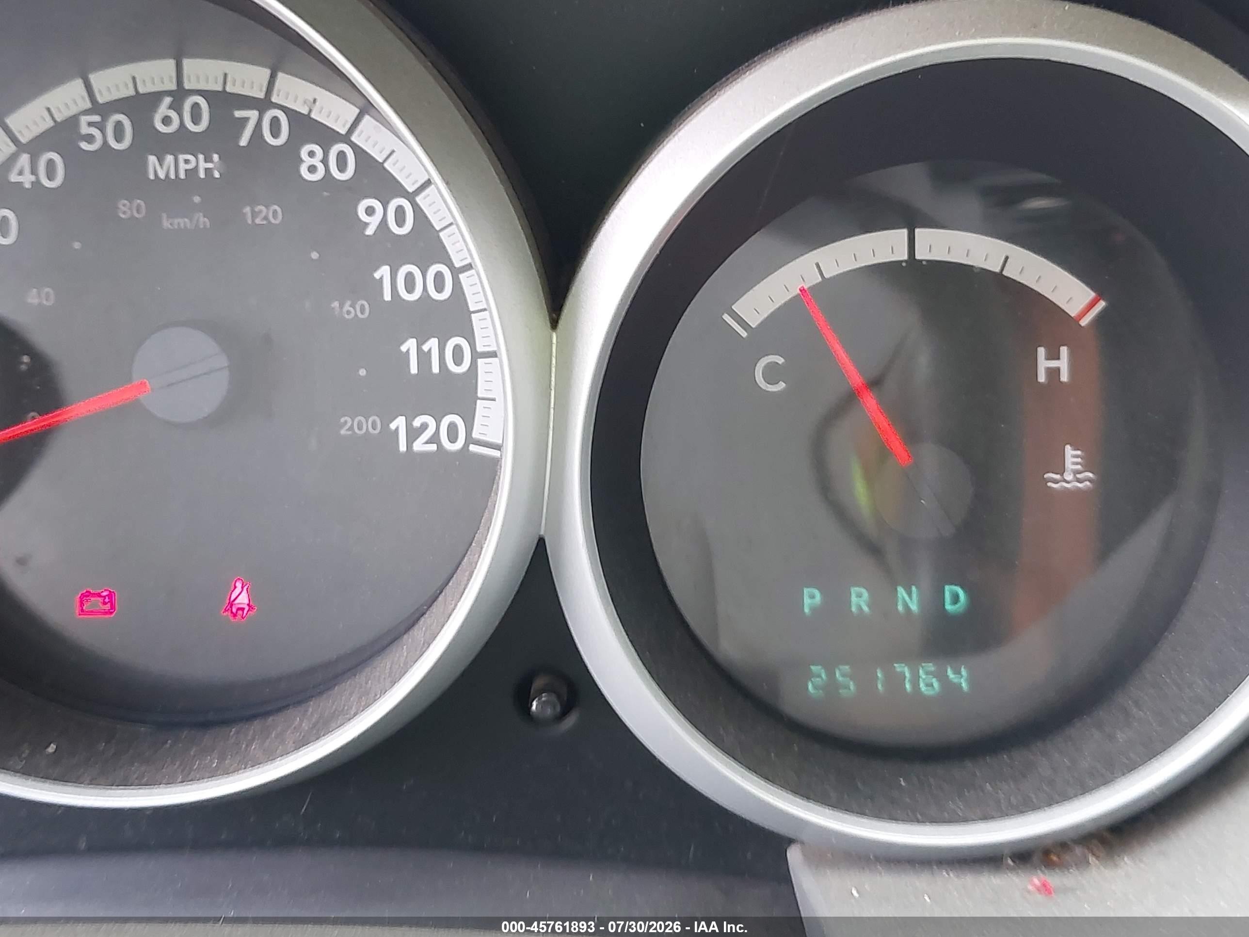 2008 Dodge Grand Caravan Se Silver vin: 2D8HN44H88R702730