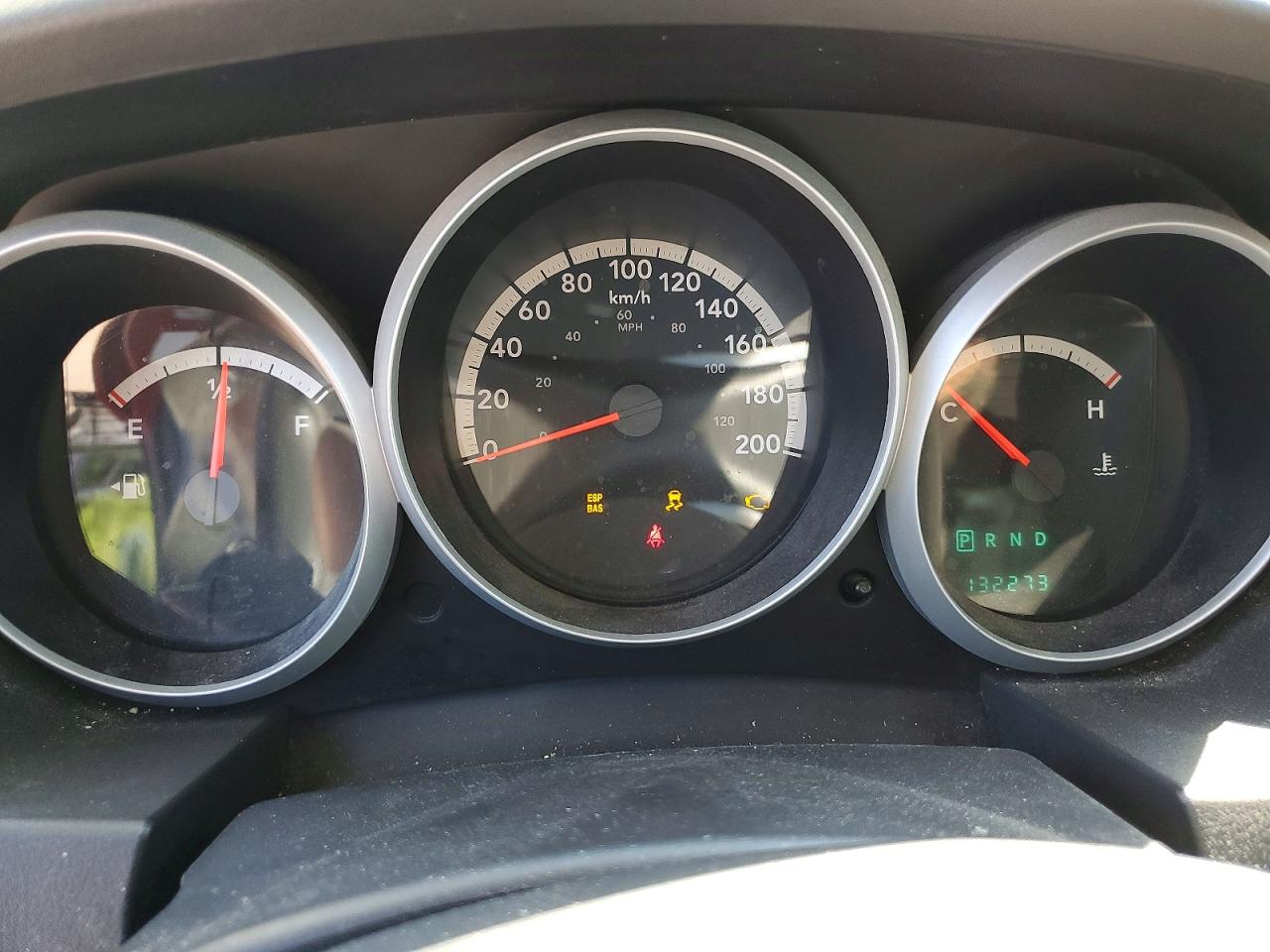 2008 Dodge Grand Caravan Se Red vin: 2D8HN44H88R810443