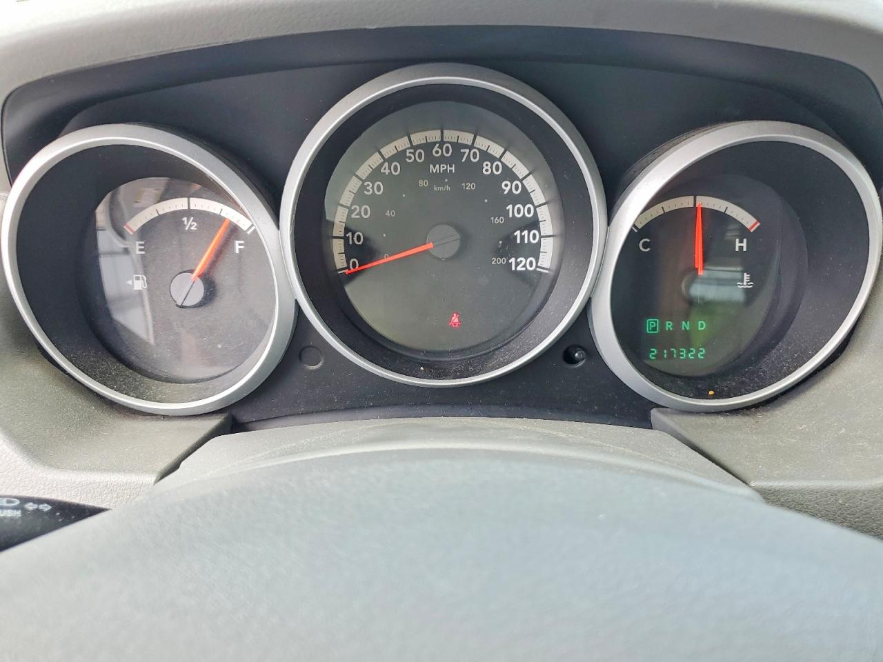 2008 Dodge Grand Caravan Se Silver vin: 2D8HN44H98R706141