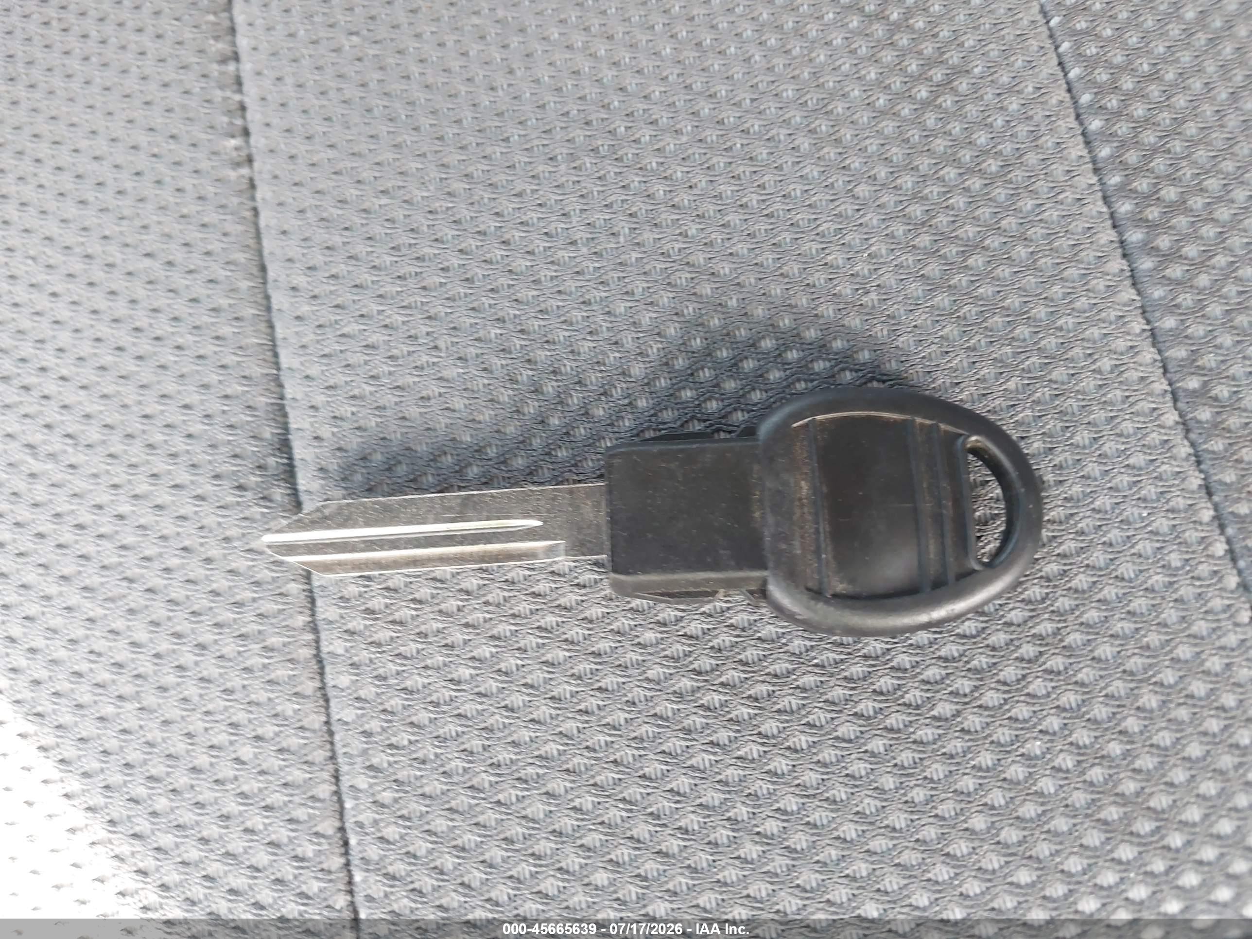 2008 Dodge Grand Caravan Se Silver vin: 2D8HN44HX8R645043