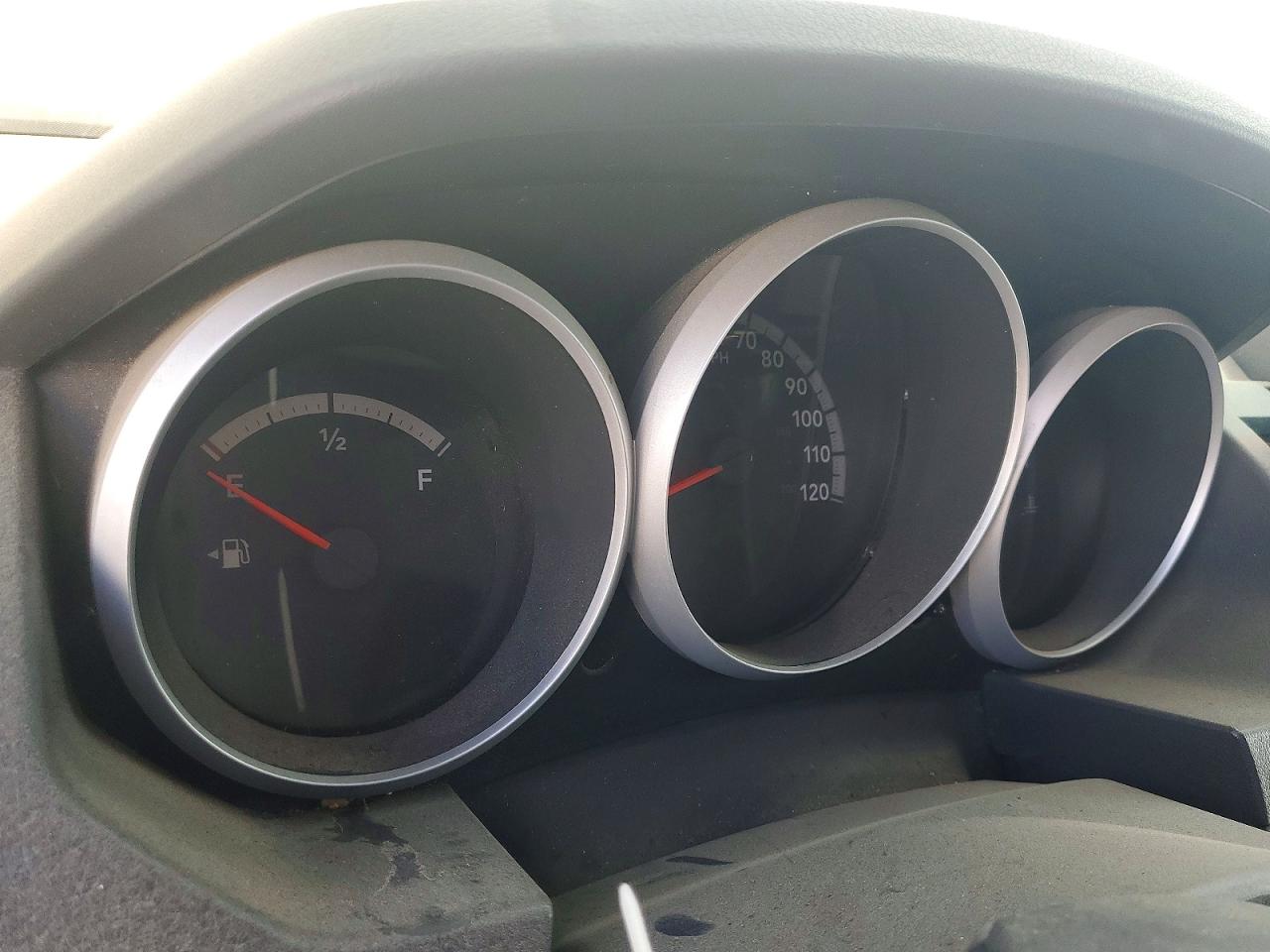 2008 Dodge Grand Caravan Se White vin: 2D8HN44HX8R780958