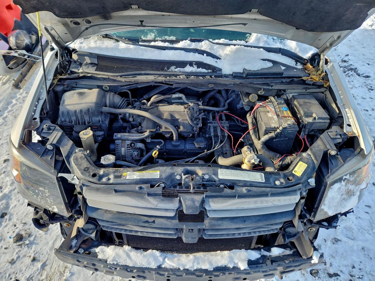2009 Dodge Grand Caravan Sxt Silver vin: 2D8HN54129R653616
