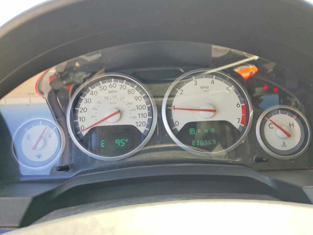2009 Dodge Grand Caravan Sxt Red vin: 2D8HN54159R662276