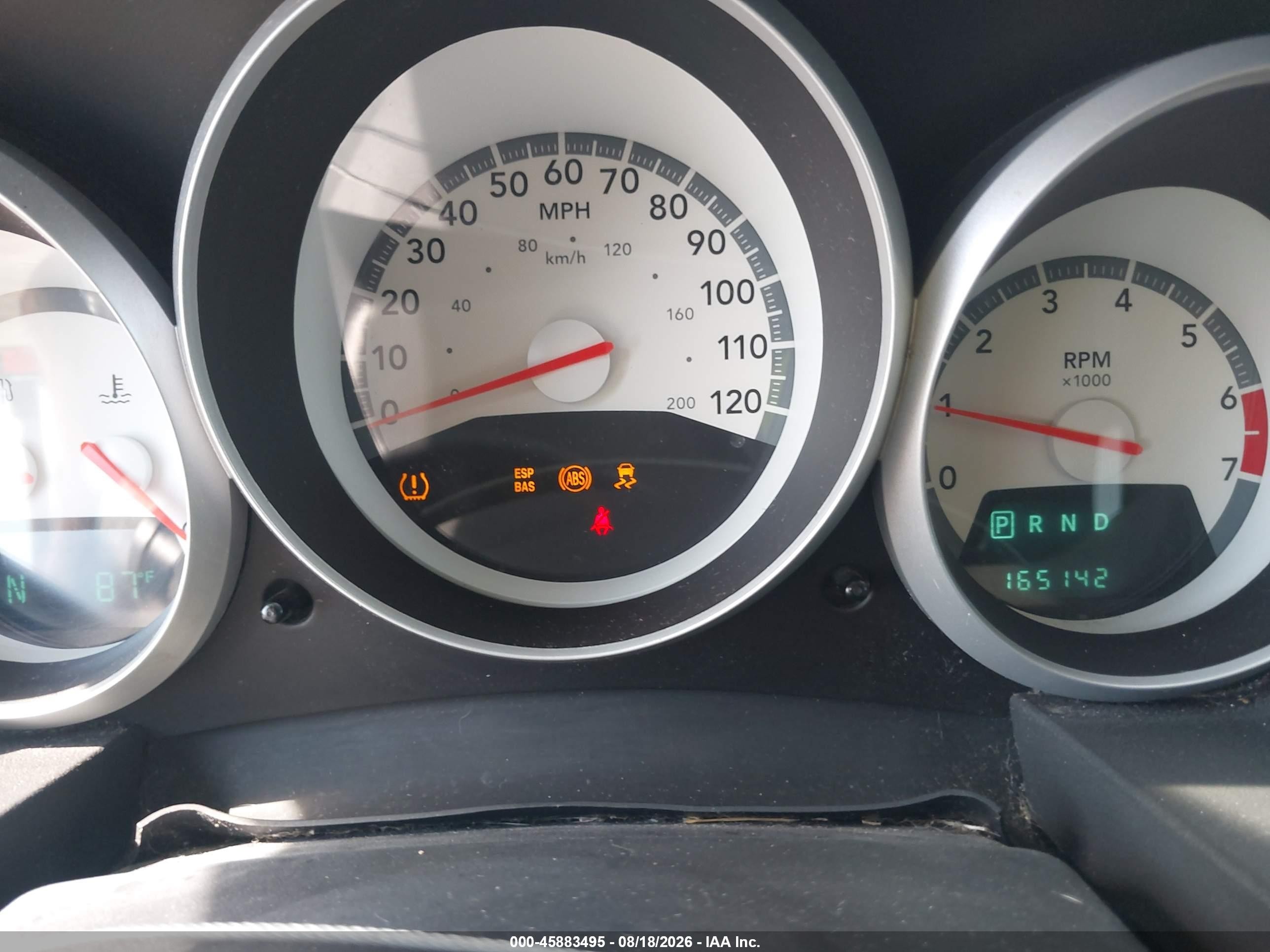 2009 Dodge Grand Caravan Sxt Gray vin: 2D8HN54169R576832