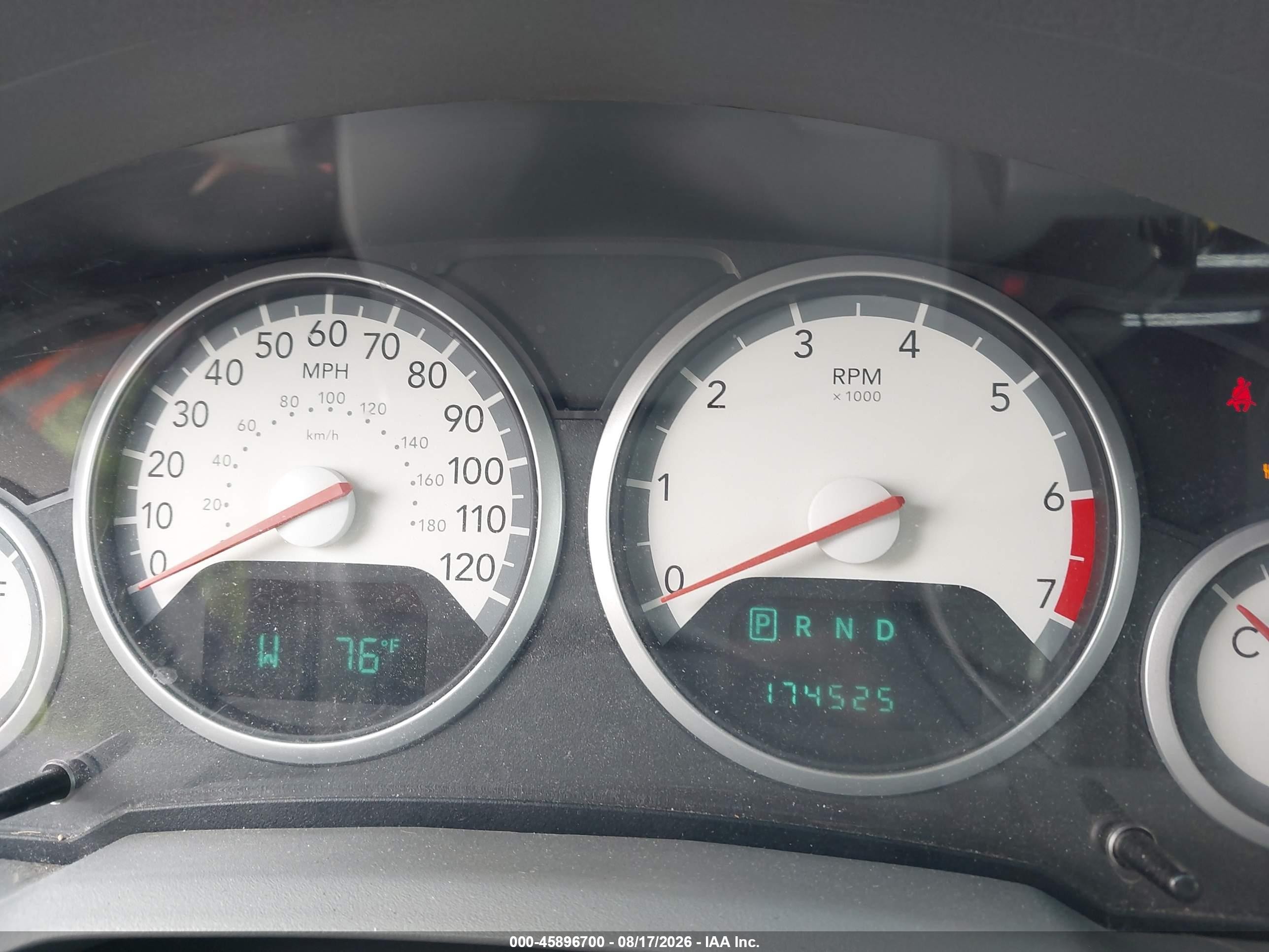 2009 Dodge Grand Caravan Sxt Red vin: 2D8HN54169R655594