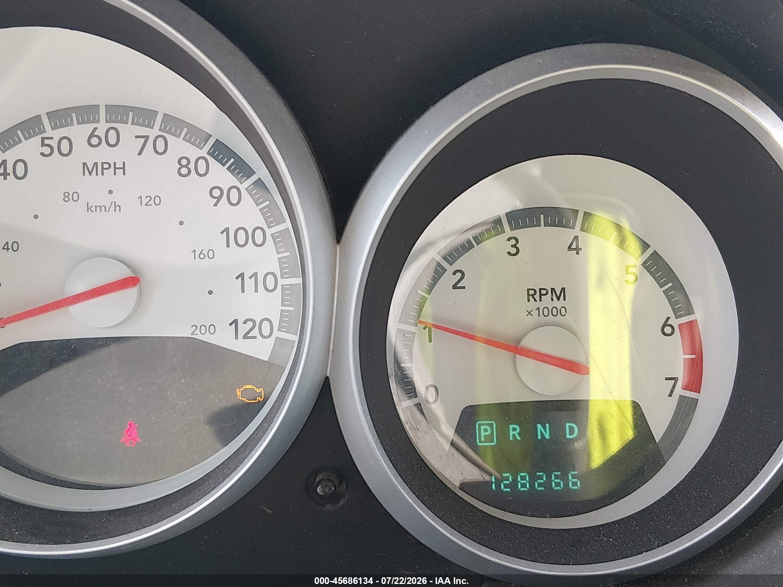 2009 Dodge Grand Caravan Sxt Silver vin: 2D8HN54189R564570