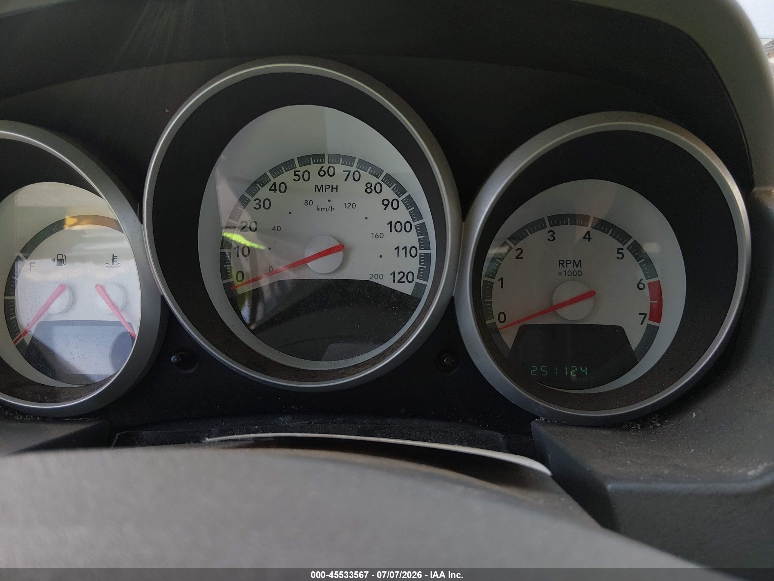 2009 Dodge Grand Caravan Sxt Silver vin: 2D8HN54189R572538