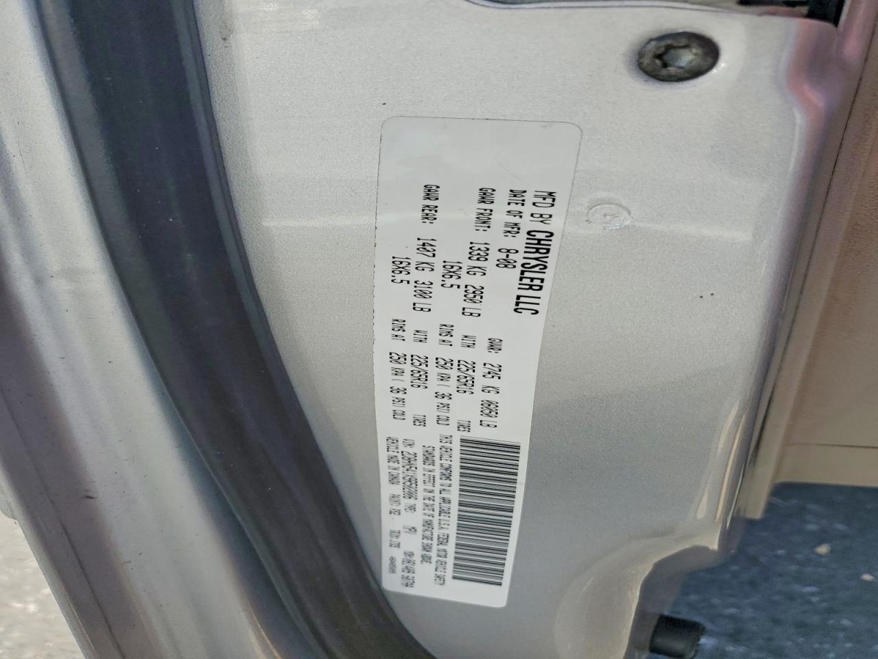 2009 Dodge Grand Caravan Sxt Silver vin: 2D8HN541X9R502006