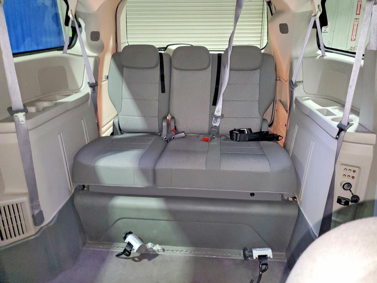 2009 Dodge Grand Caravan Sxt Silver vin: 2D8HN541X9R564554