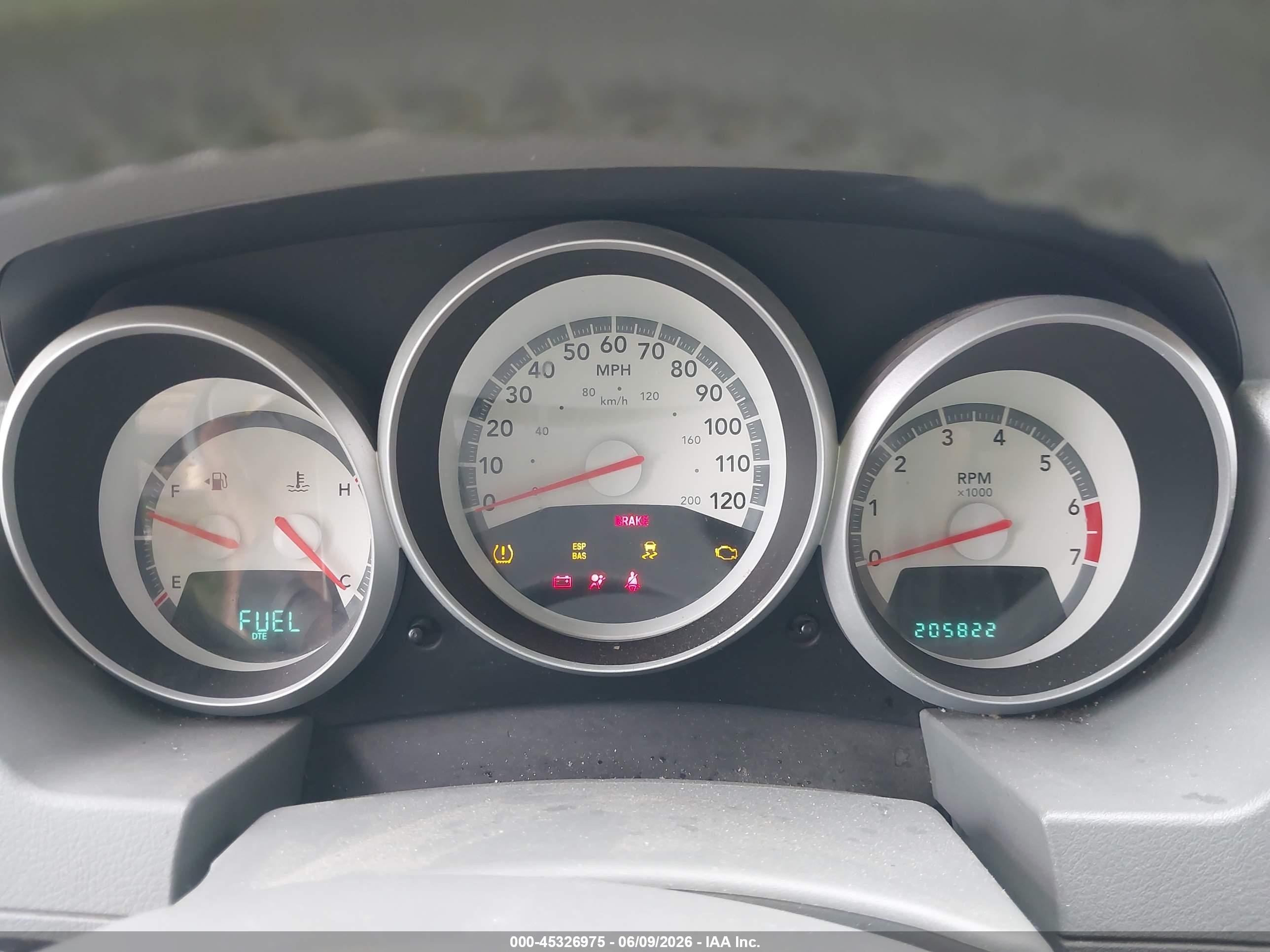 2009 Dodge Grand Caravan Sxt Silver vin: 2D8HN541X9R603918