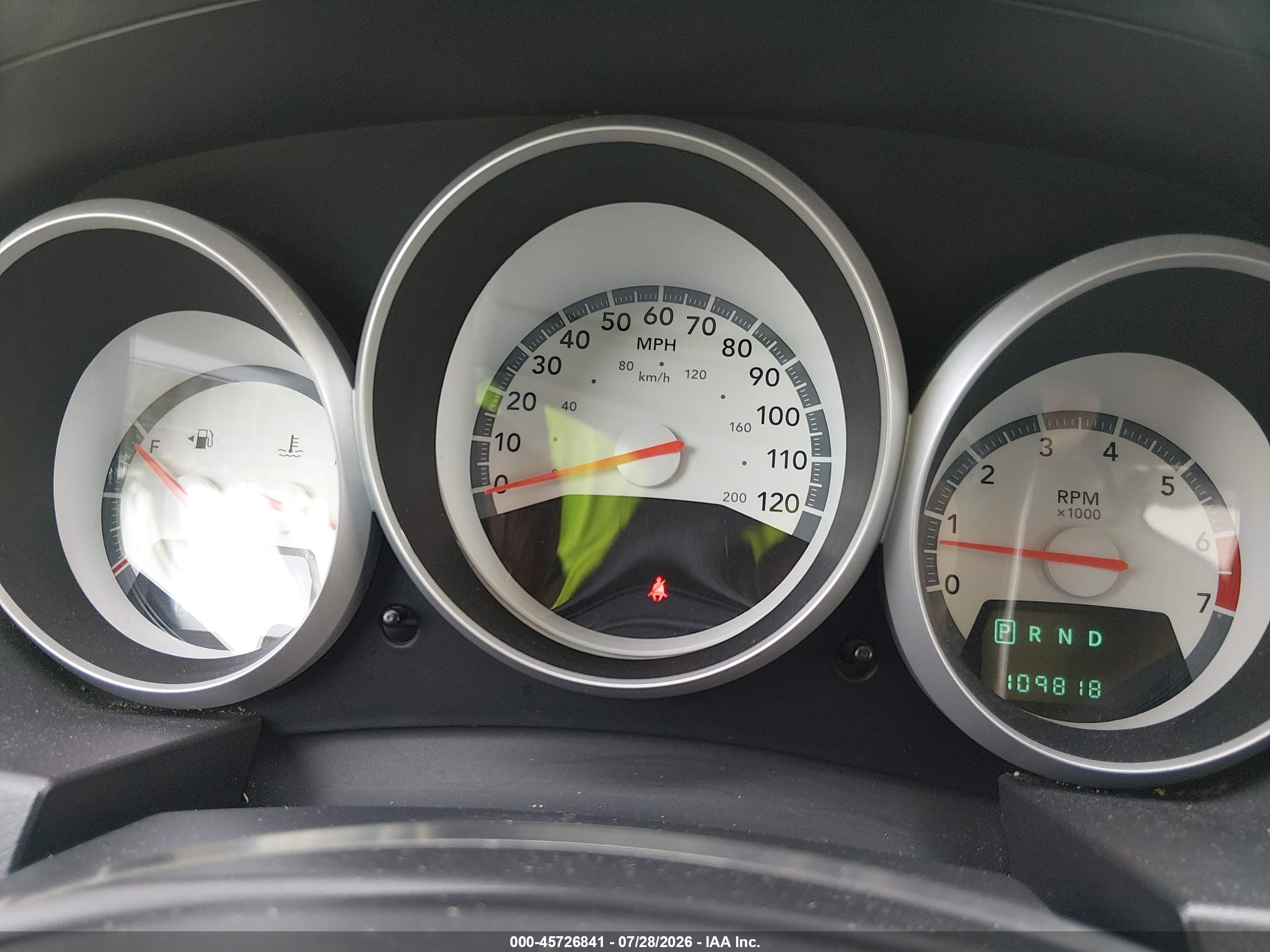 2008 Dodge Grand Caravan Sxt Dark Blue vin: 2D8HN54P08R127522