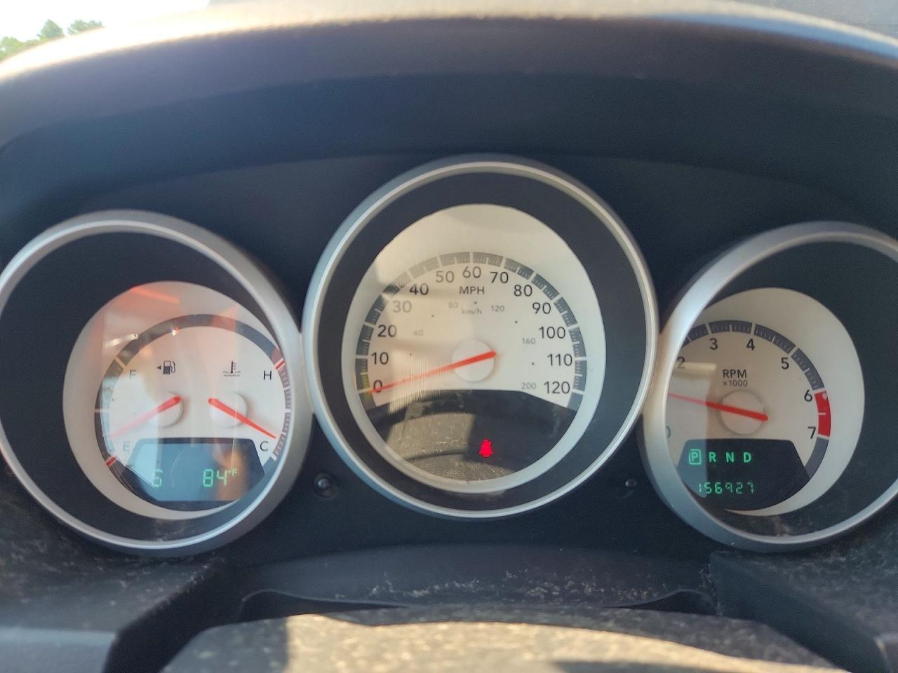 2008 Dodge Grand Caravan Le Black vin: 2D8HN54P08R761171