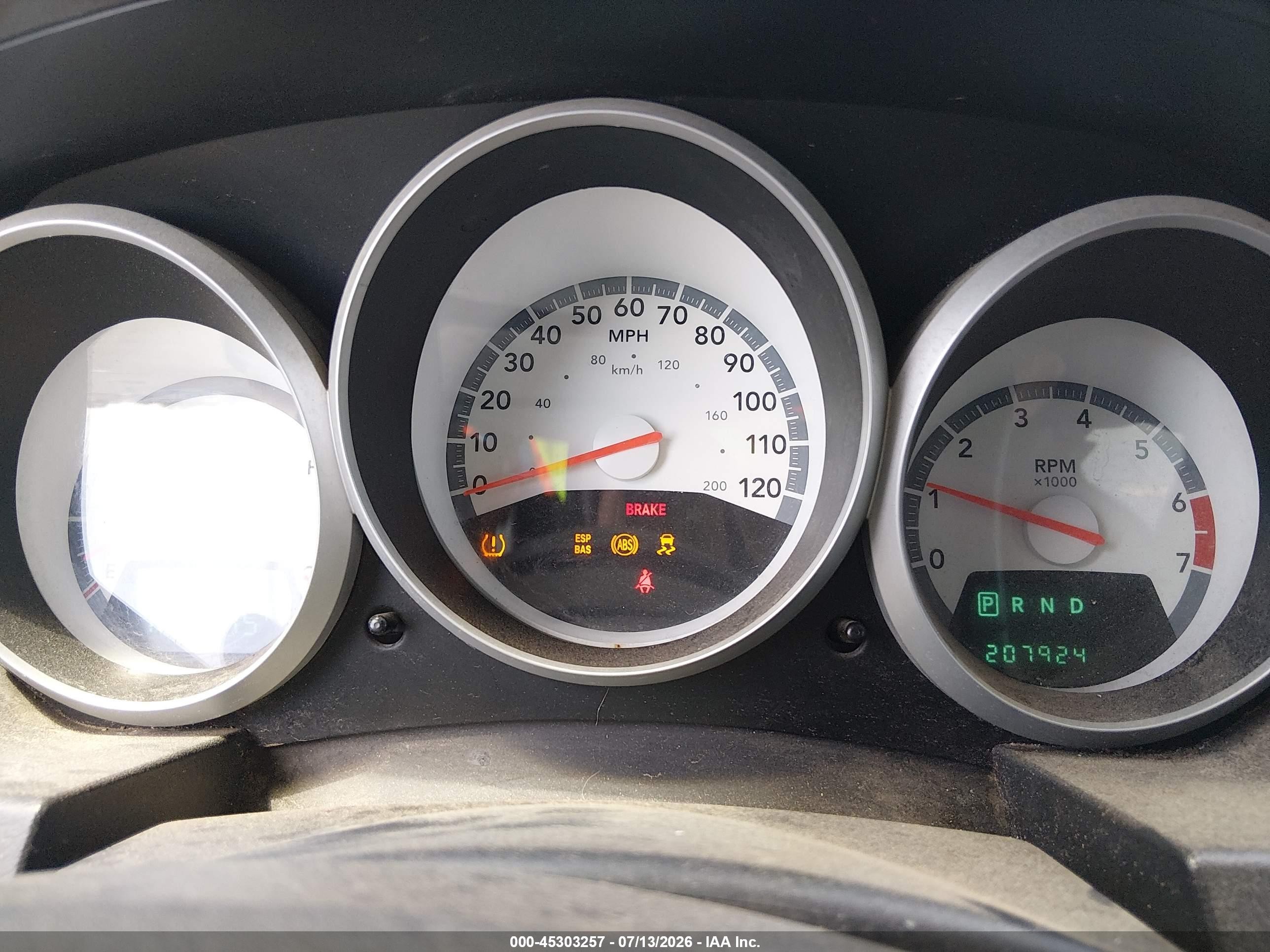2008 Dodge Grand Caravan Sxt Синий vin: 2D8HN54P18R655327