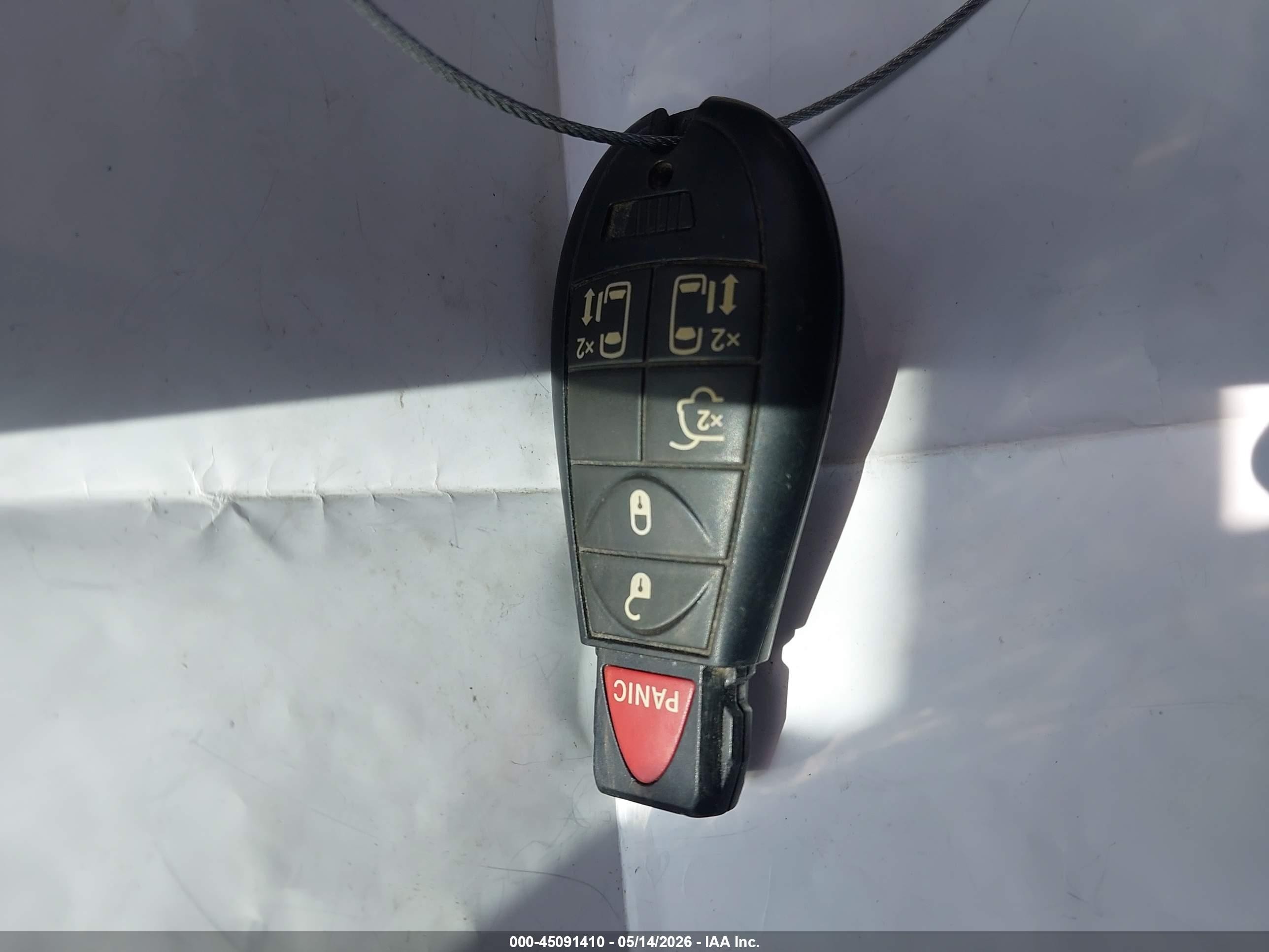 2008 Dodge Grand Caravan Sxt Gold vin: 2D8HN54P18R707149