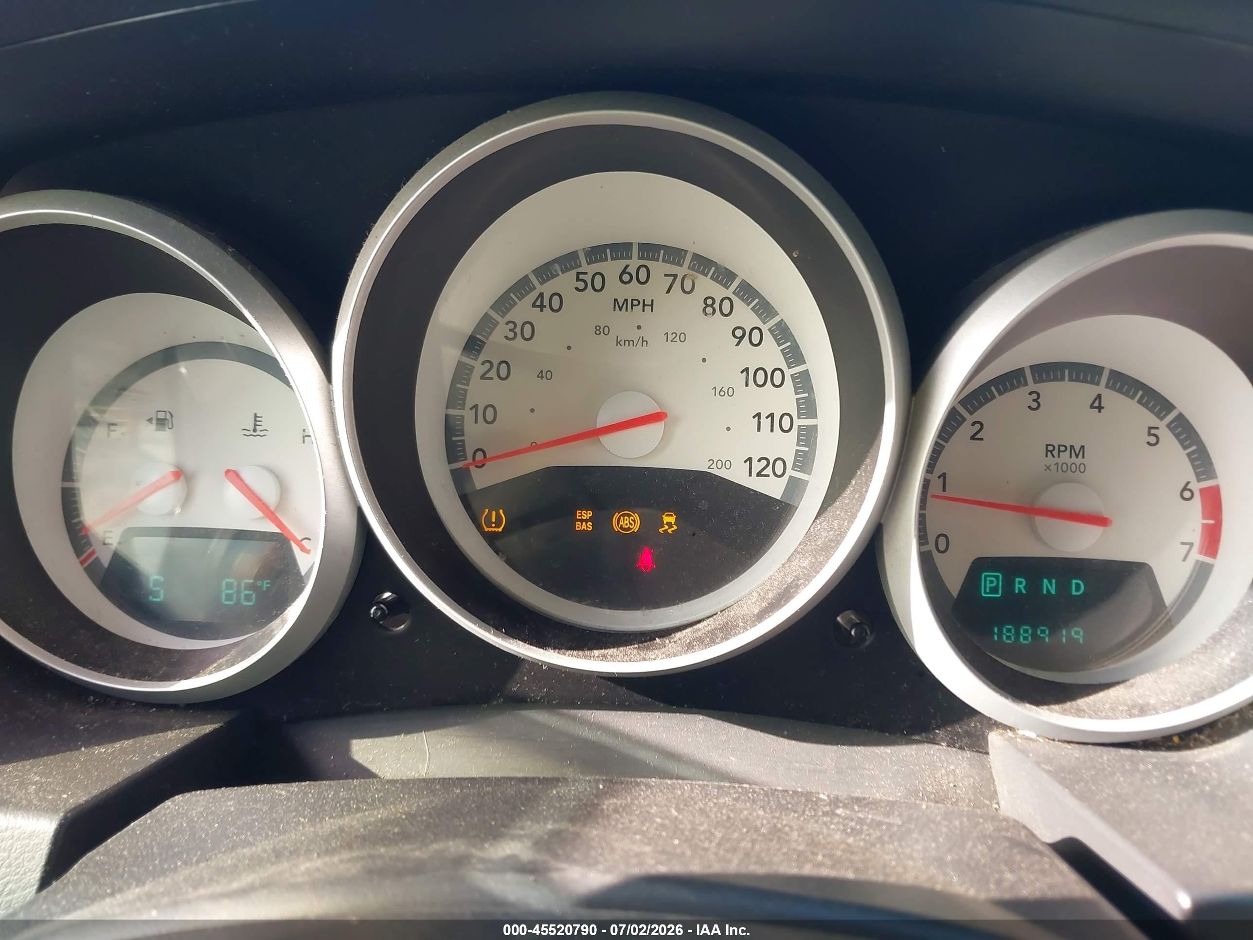 2008 Dodge Grand Caravan Sxt Silver vin: 2D8HN54P38R835277