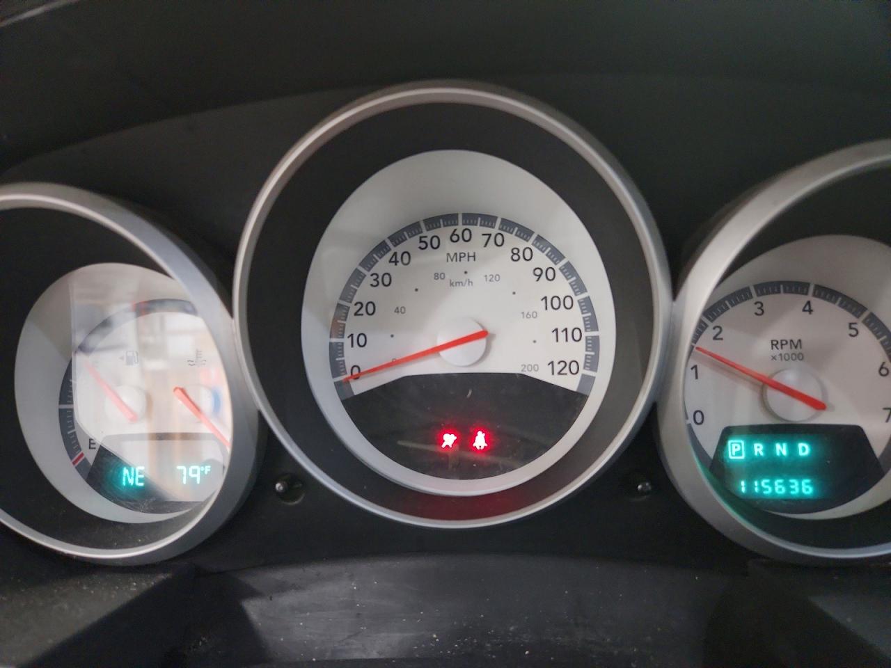2008 Dodge Grand Caravan Sxt Charcoal vin: 2D8HN54P58R139861