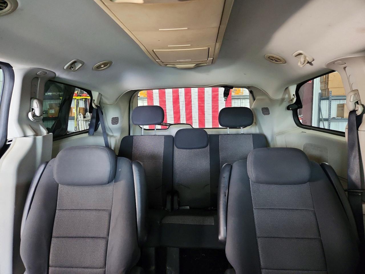 2008 Dodge Grand Caravan Sxt Charcoal vin: 2D8HN54P58R139861