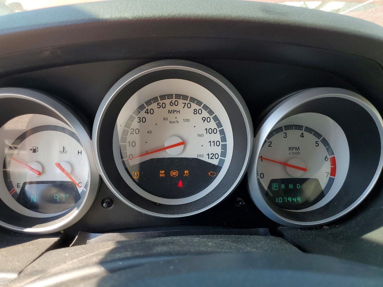 2008 Dodge Grand Caravan Sxt Maroon vin: 2D8HN54P68R107355