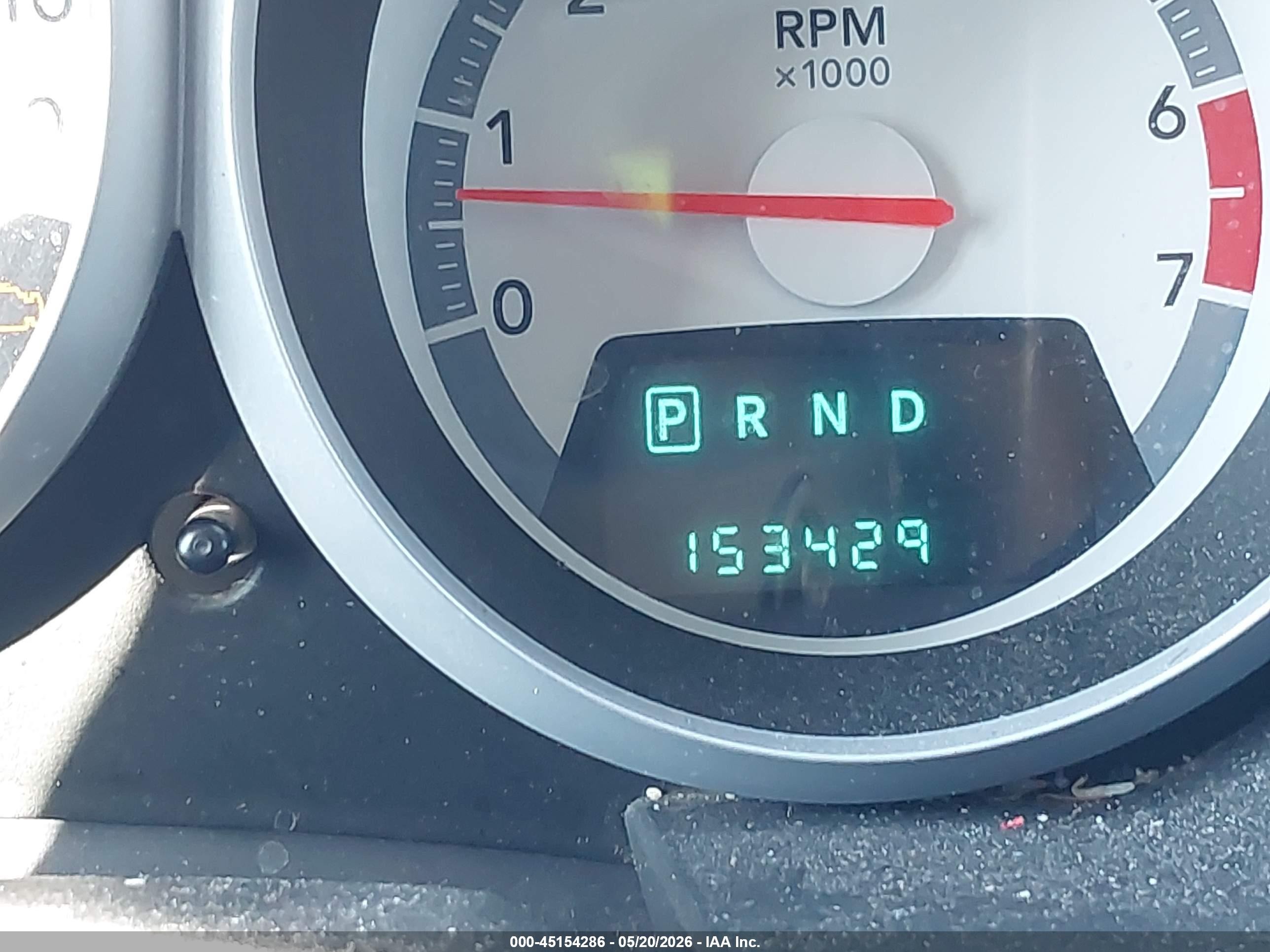 2008 Dodge Grand Caravan Sxt Blue vin: 2D8HN54P68R684001