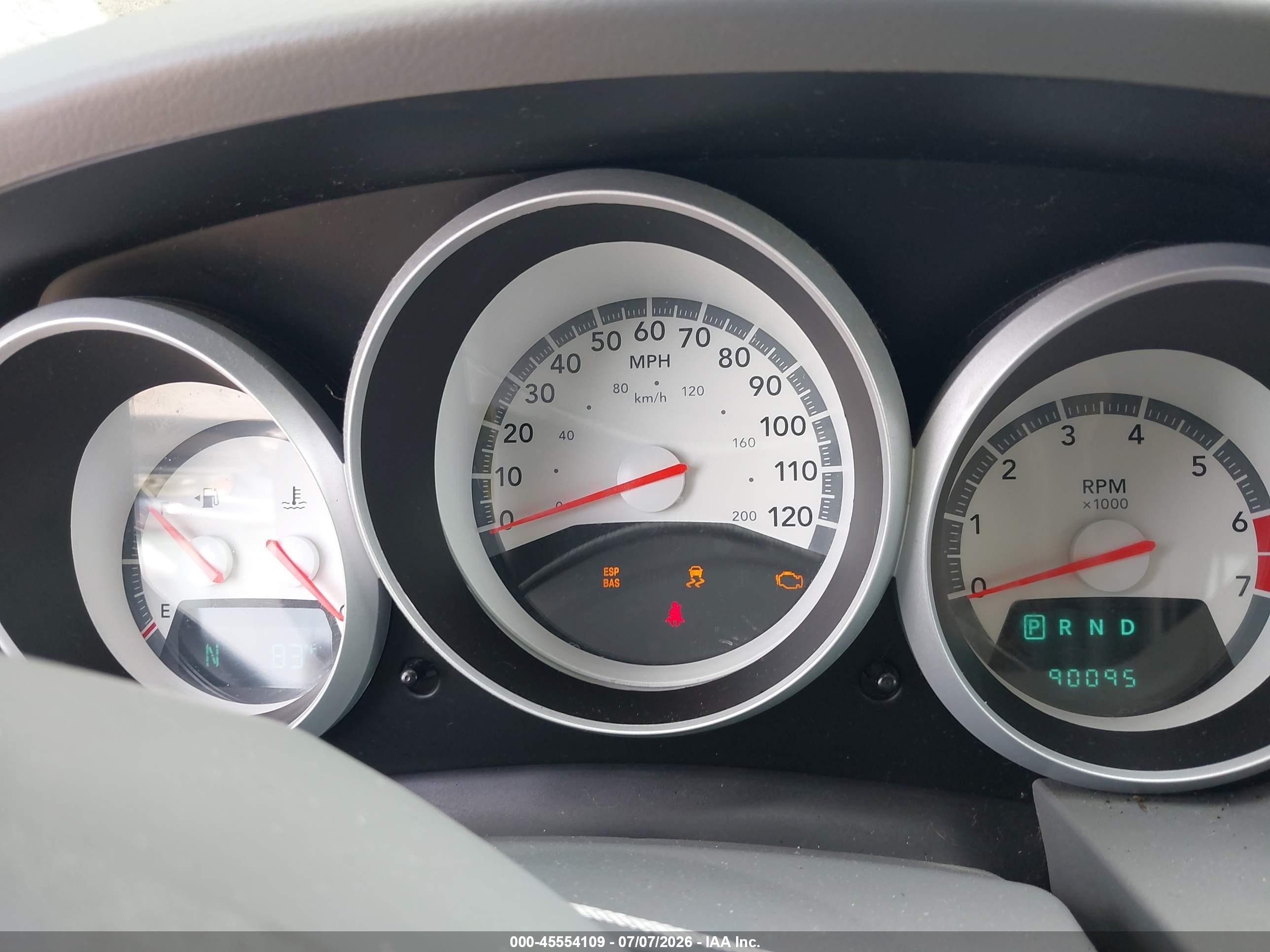 2008 Dodge Grand Caravan Sxt Синий vin: 2D8HN54P88R717743