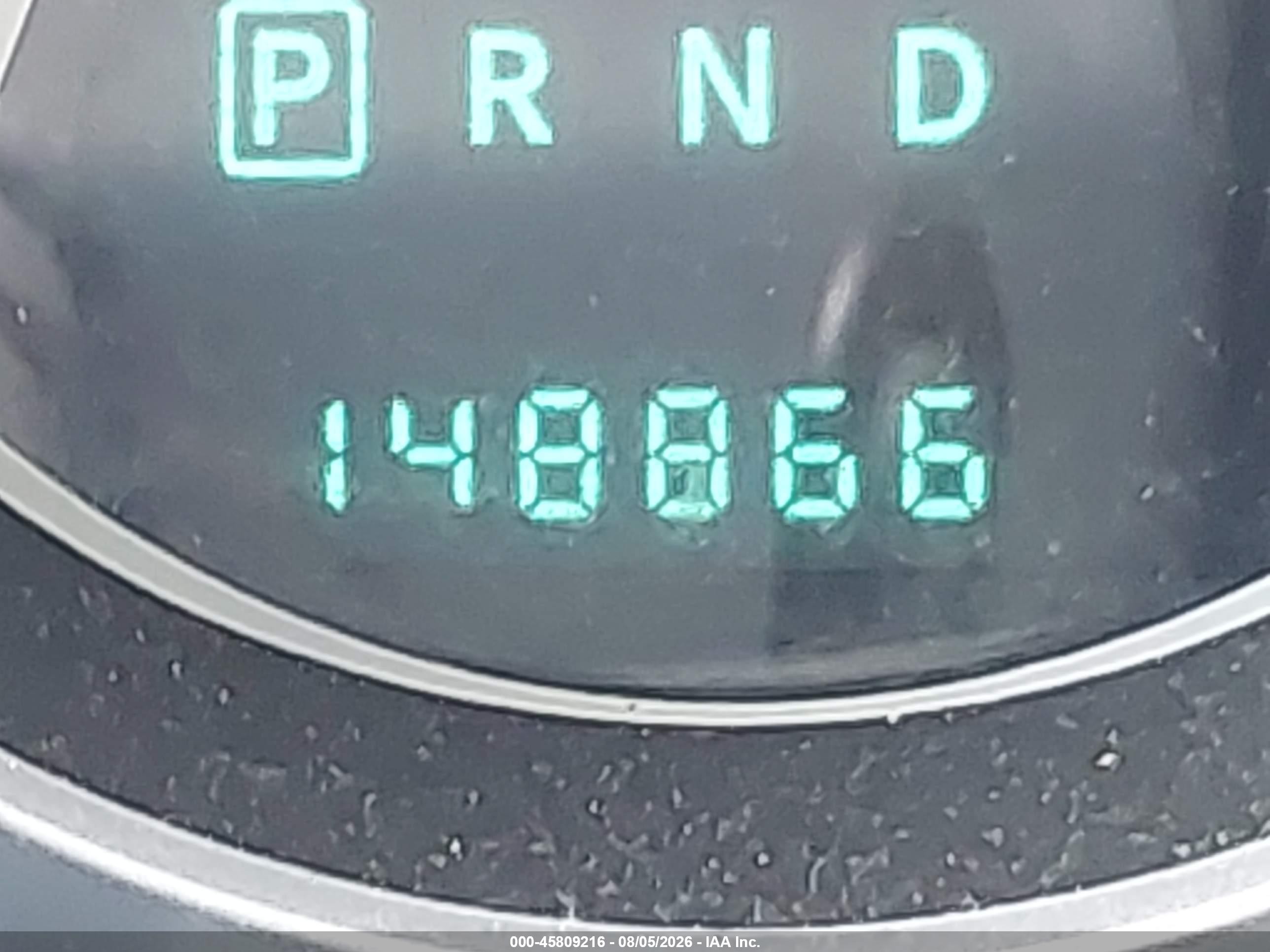 2008 Dodge Grand Caravan Sxt Blue vin: 2D8HN54X48R614240