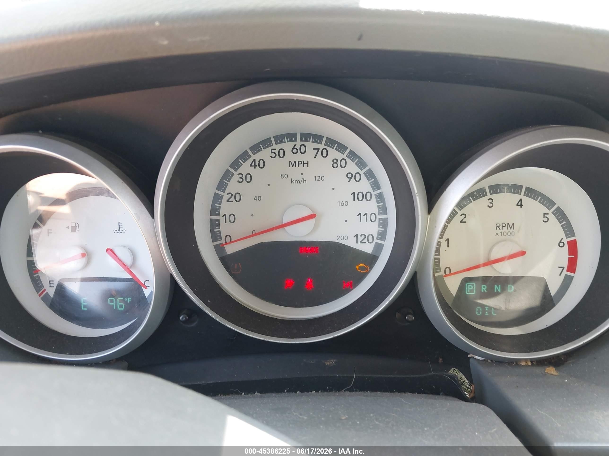2008 Dodge Grand Caravan Sxt Белый vin: 2D8HN54X48R640658